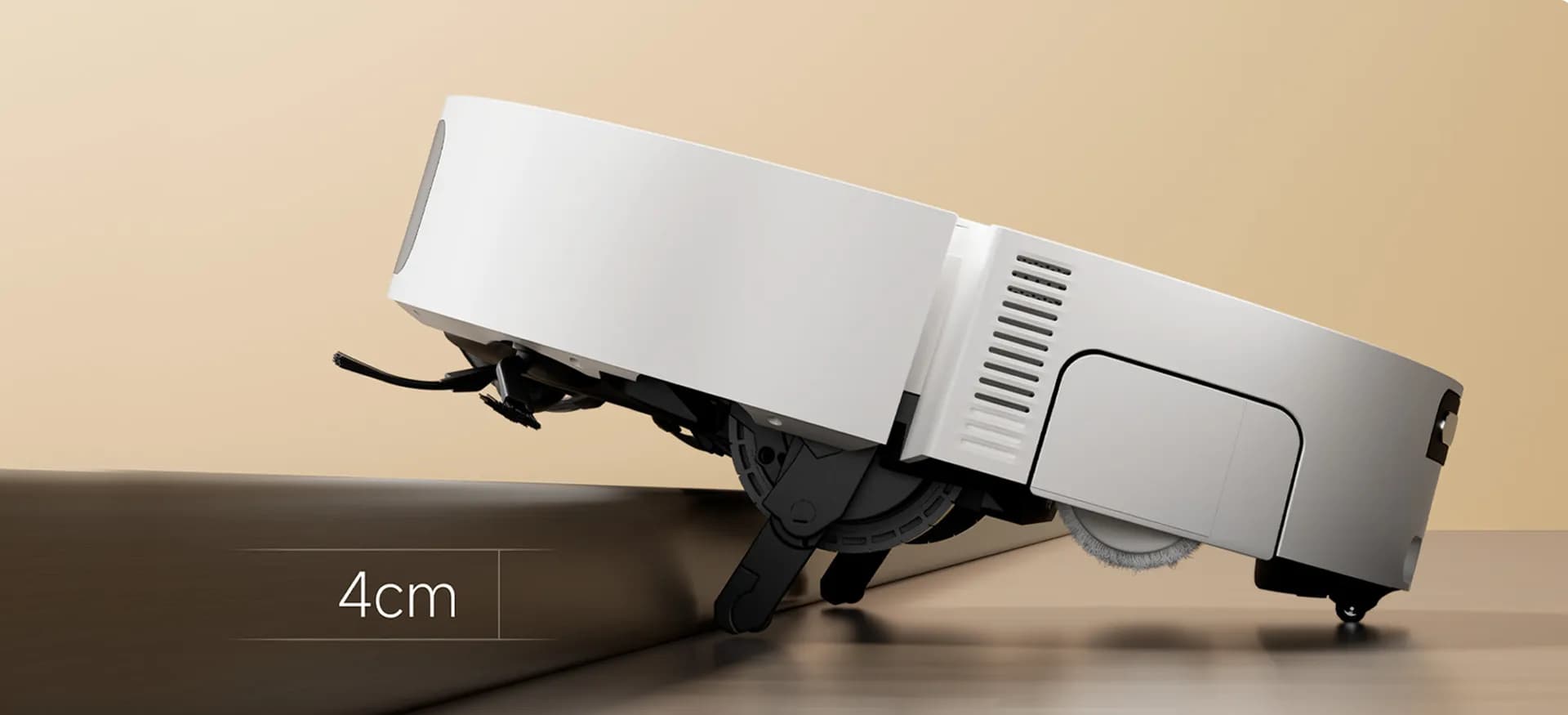 Робот-пылесос Xiaomi Robot Vacuum 6 (White)