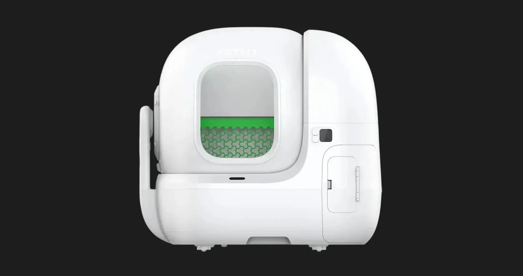 Смарт лоток PETKIT Purobot Max Pro with Camera (White)