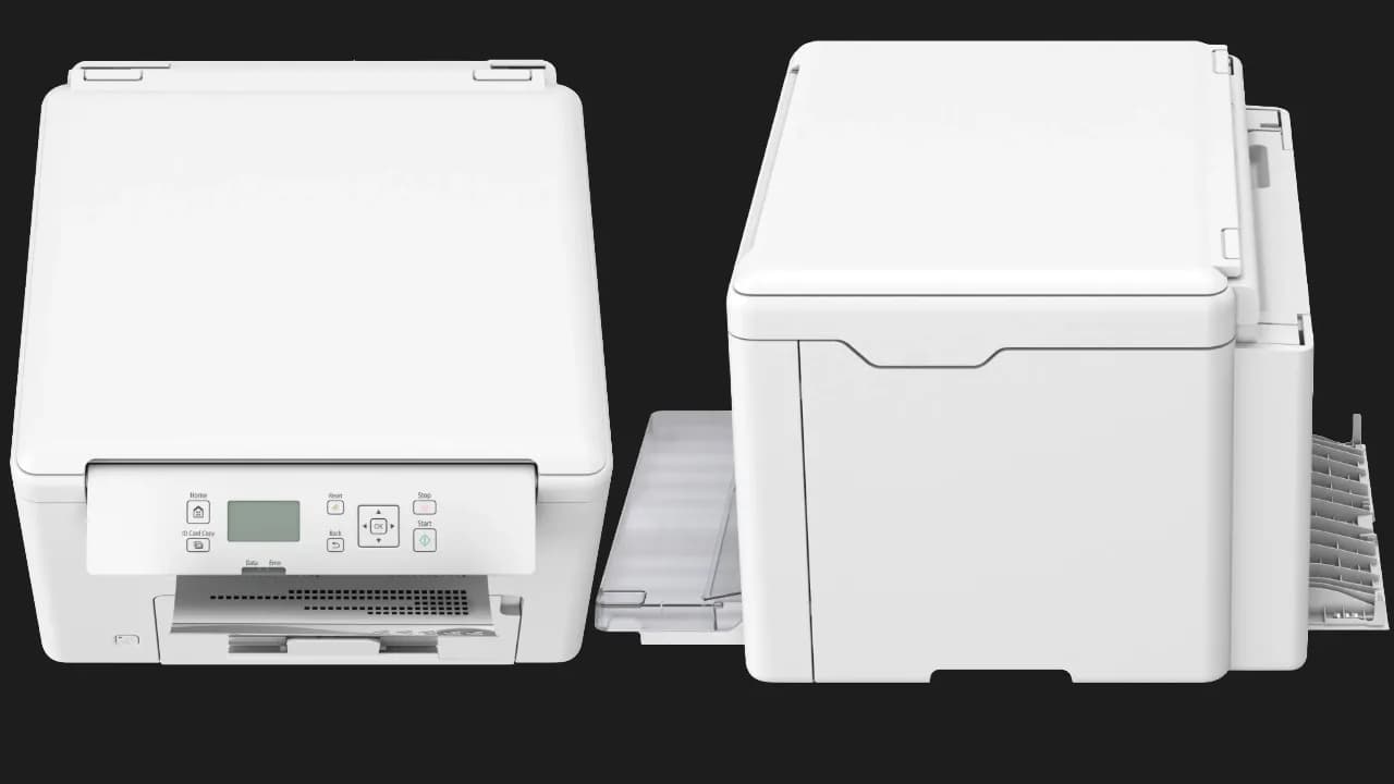 Лазерный принтер Canon i-SENSYS MF275DW II (7345C001) (White)