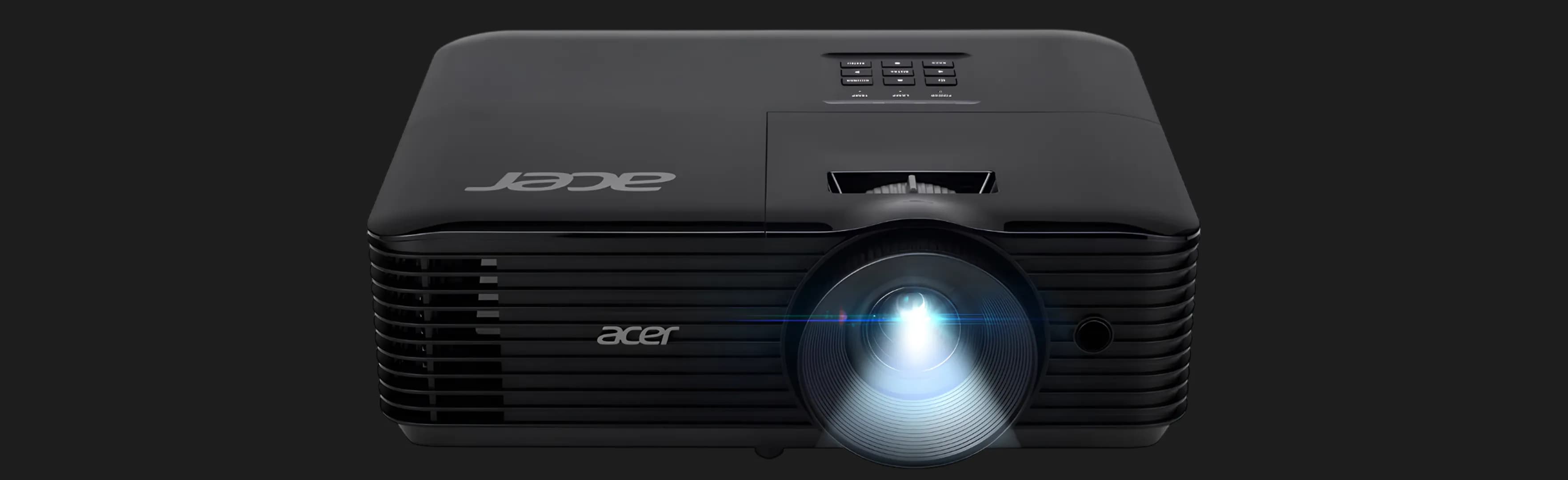 Мультимедийный проектор Acer X1128H (MR.JTG11.001) (Black) (UA)