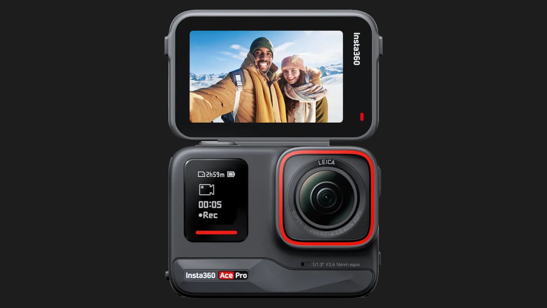 Экшн-камера Insta360 Ace Pro