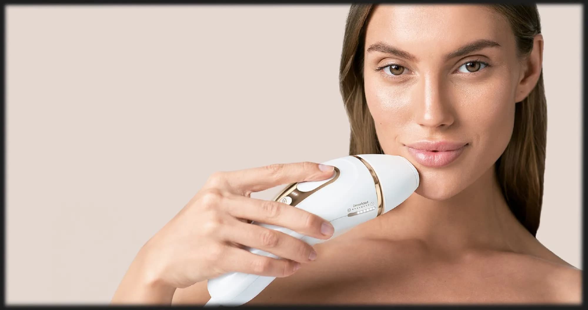 Фотоэпилятор Braun Silk-expert Pro 5 IPL (PL5152)
