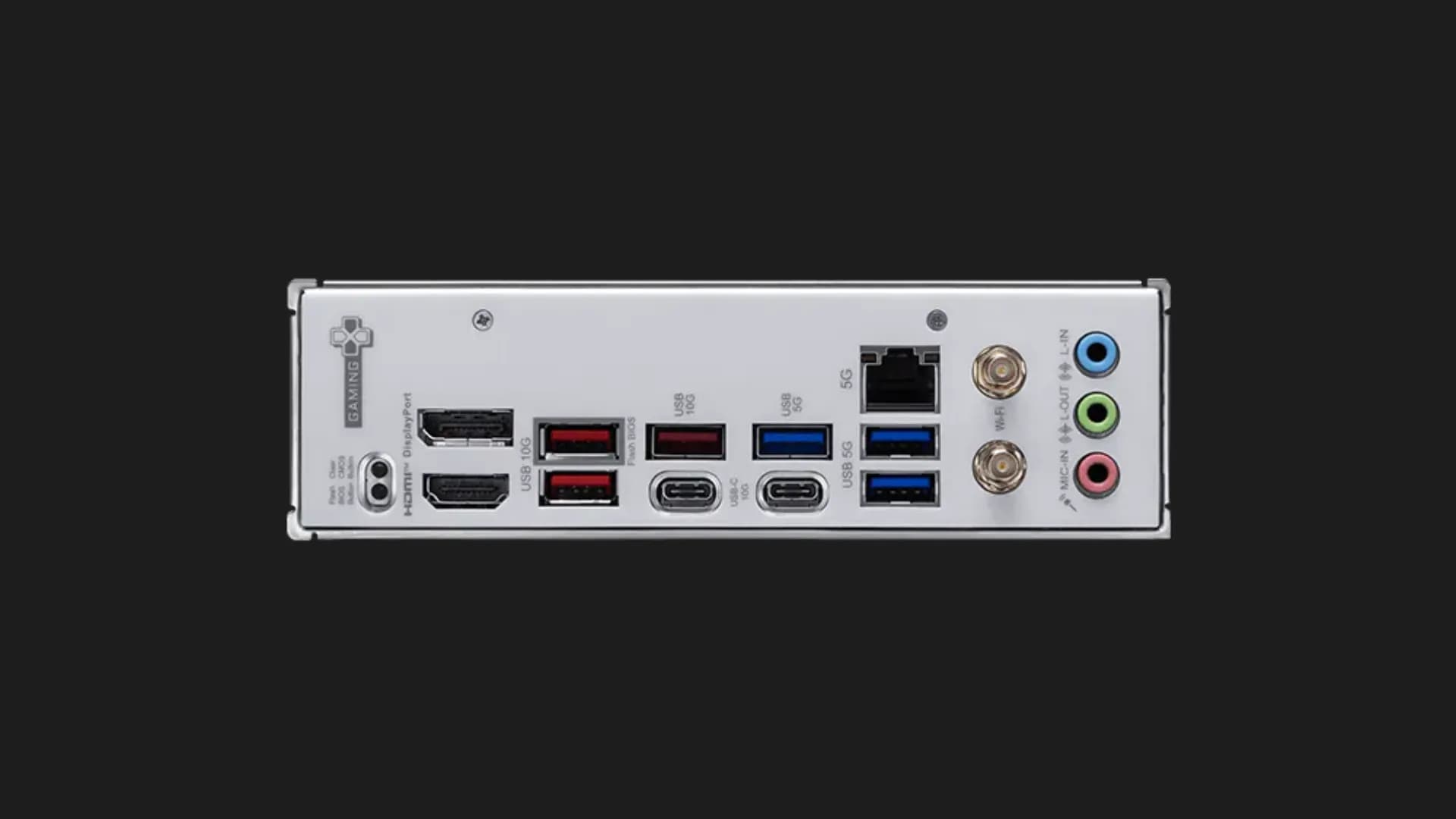 Материнская плата MSI B850M GAMING PLUS WIFI (sAM5) (B850M GAMING PLUS WIFI)