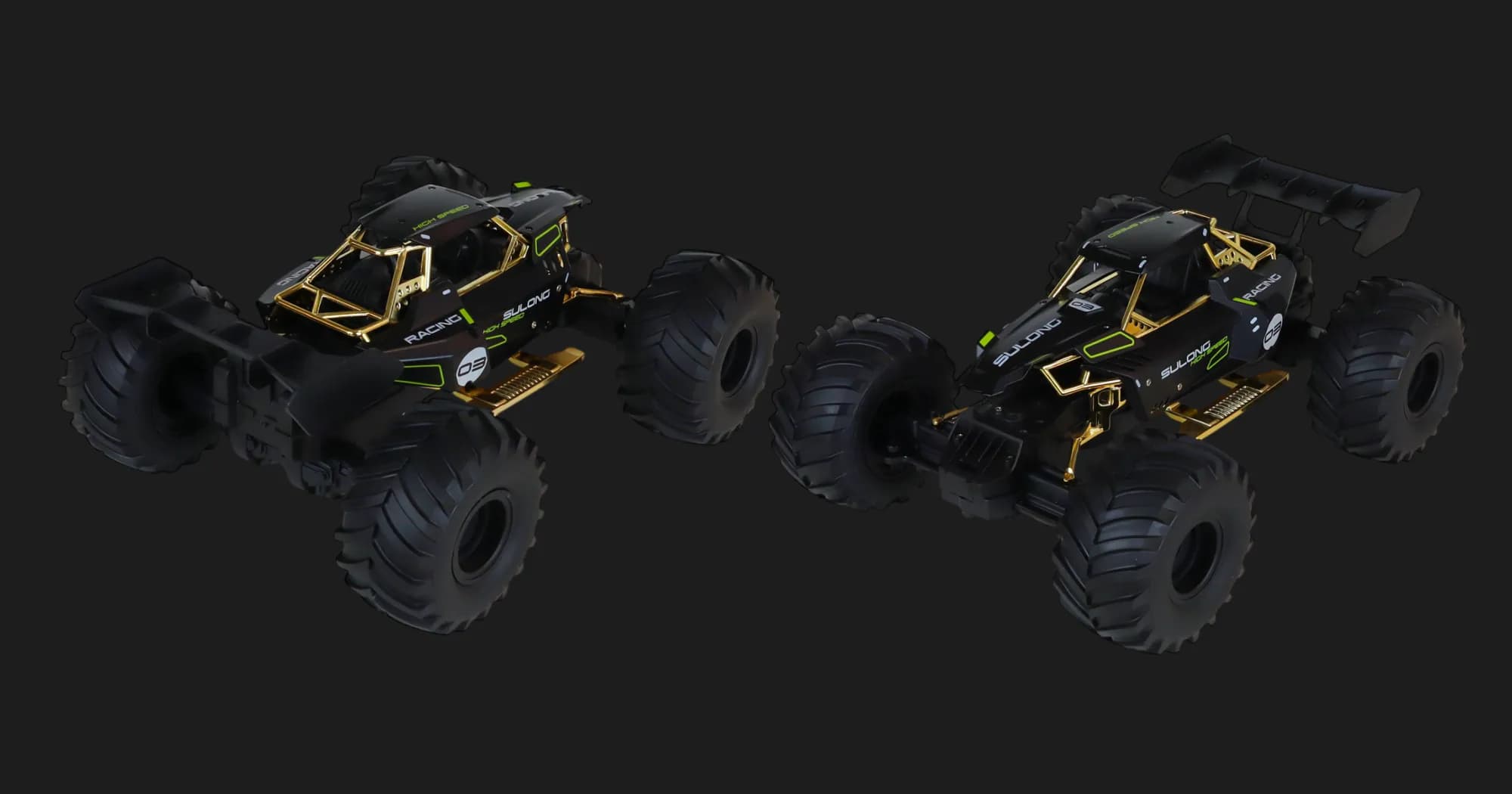 Автомобиль с р/у KS Drive Off-road — High speed, 1:14 (SL-8399ARH)