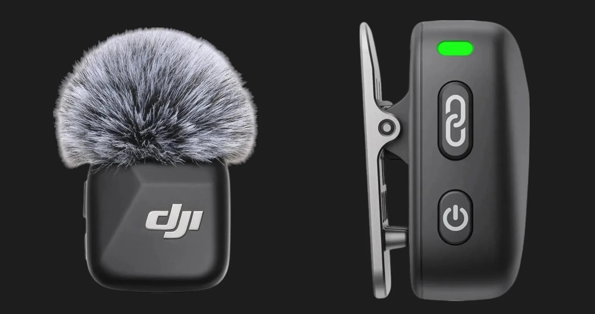 Микрофонная радиосистема DJI Mic Mini (1 TX + 1 RX) (CP.RN.00000432.01)