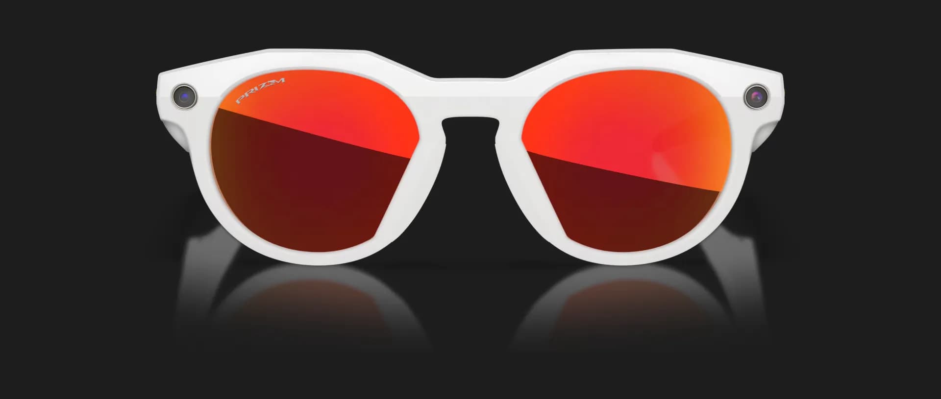 Смарт-очки Oakley Meta HSTN Black Lens color Clear (OW8002-0751)