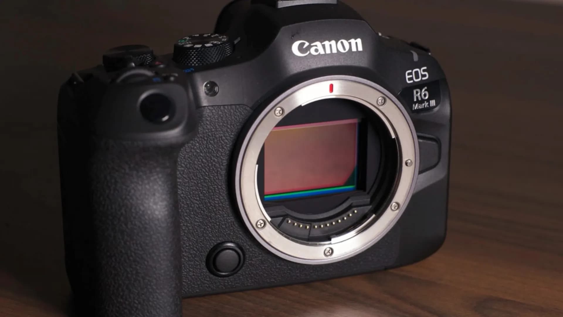 Цифровой фотоаппарат Canon EOS R6 Mark III kit 24-105mm IS STM (7084C031) (Standard)