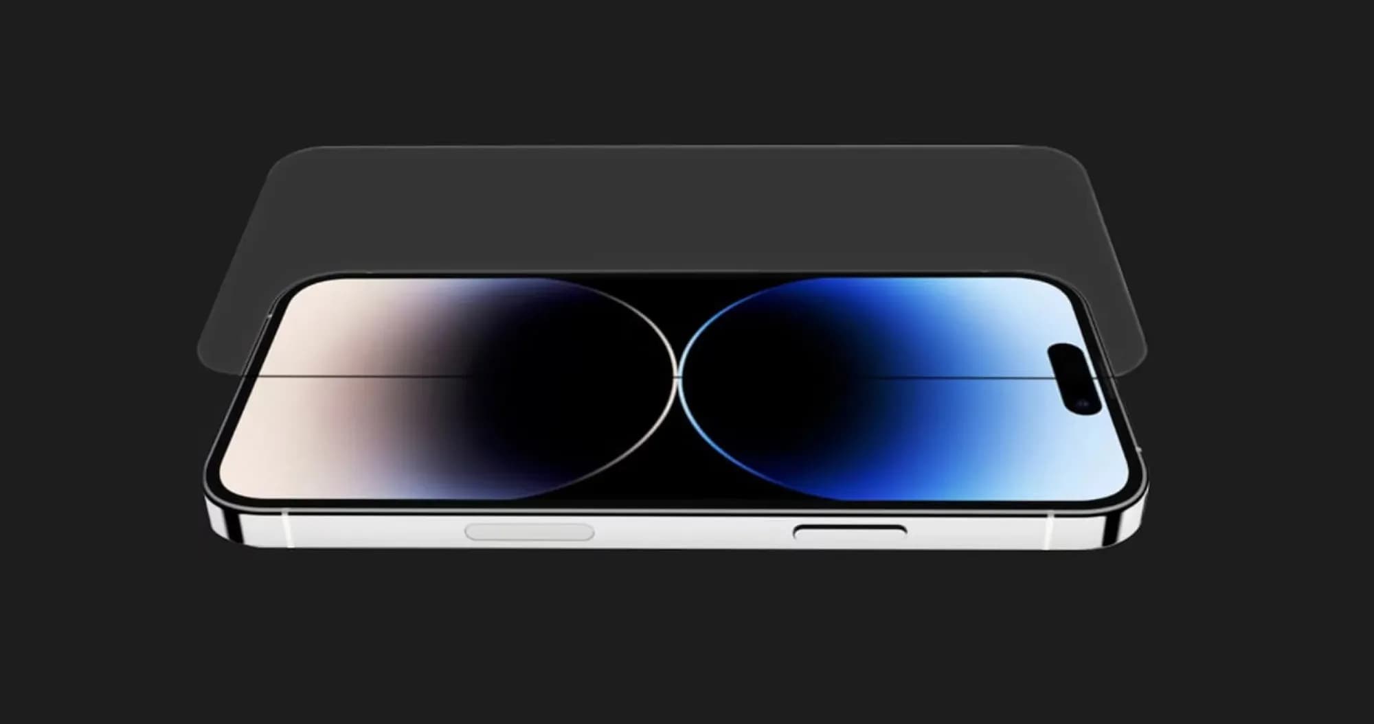 Защитное стекло Full Glass для iPhone 12 Pro Max