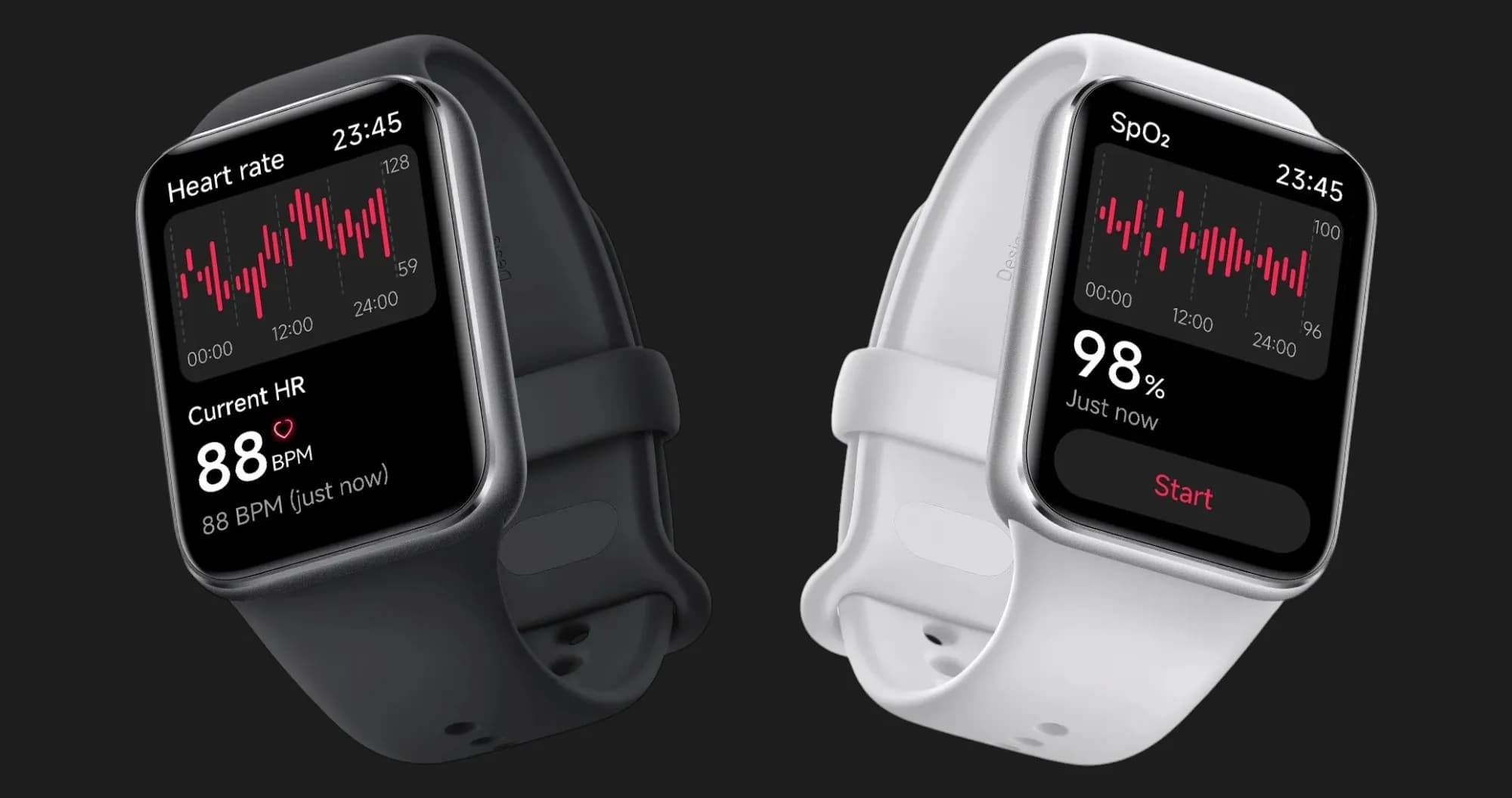 Xiaomi Smart Band 9 Pro Obsidian Black (BHR8710GL)