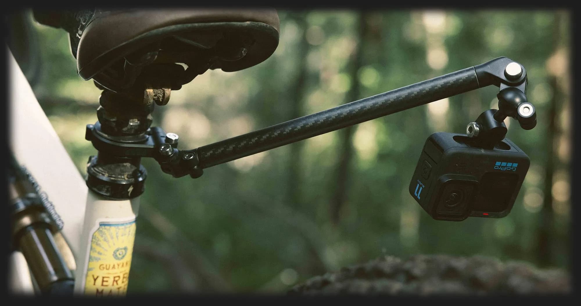 Крепление GoPro Boom на руль + Bar Mount (AEXTM-011)