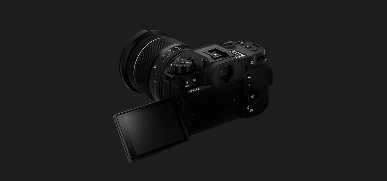 Цифровой фотоаппарат Fujifilm X-H2S Body (16756883) (Standard)