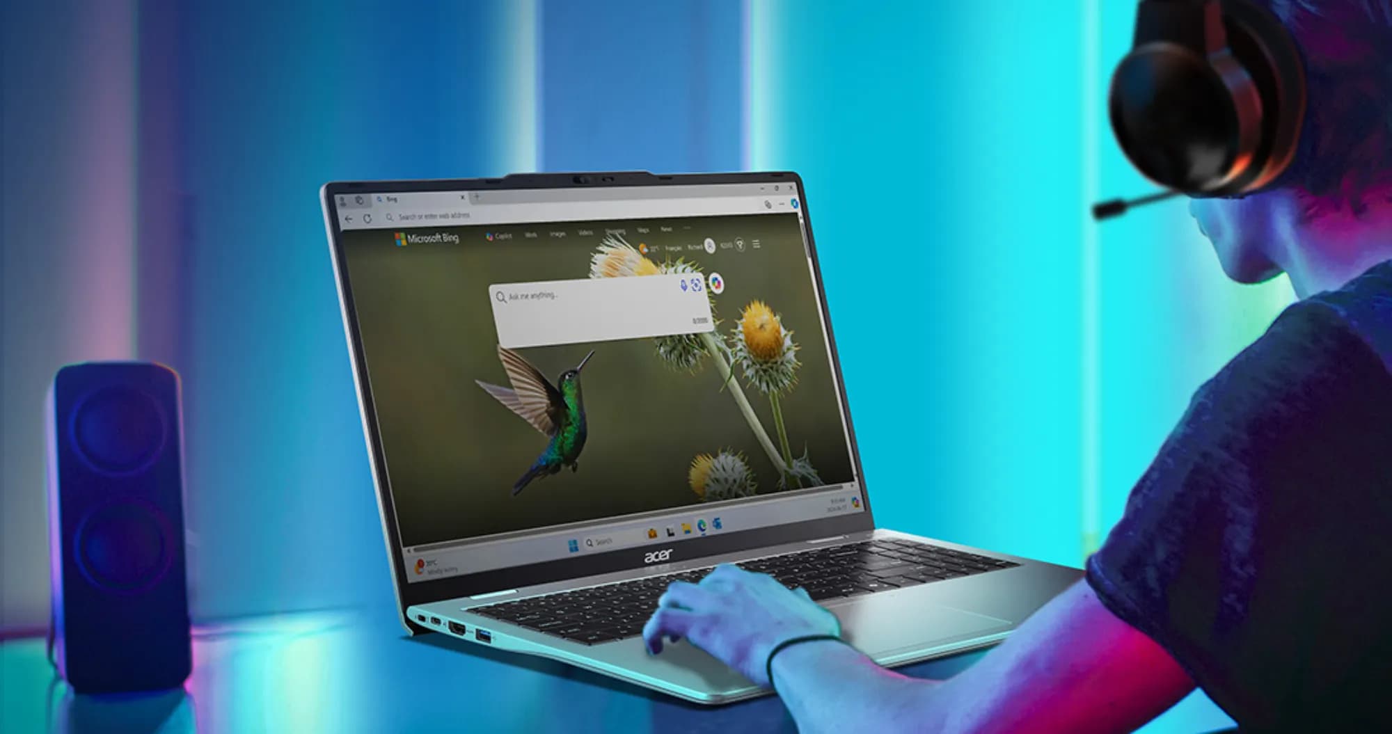 Ноутбук Acer Aspire Lite AL15-49P-R35K 15,6" (AMD Ryzen 5/8GB/512GB (SSD)/AMD Radeon Graphics) (NX.DT8EU.004) (UA)
