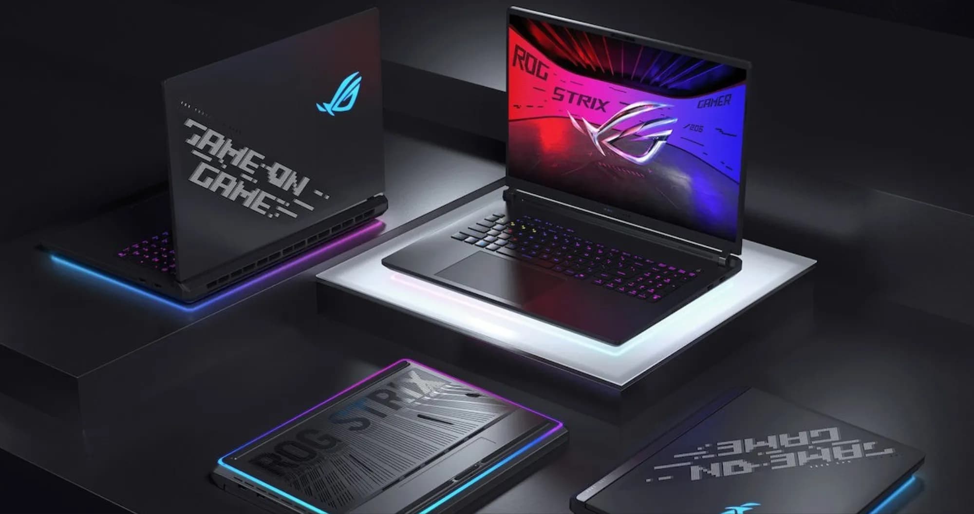 Ноутбук Asus ROG Strix SCAR 18 G835LX 18" (Intel Core Ultra 9/64GB/2TB (SSD)/RTX 5090) (G835LX-XS100)