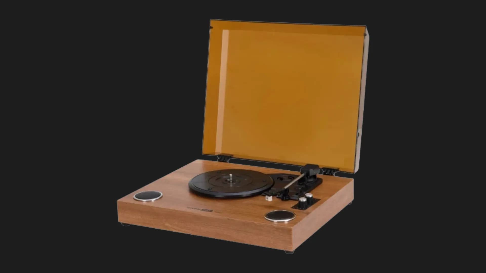 Виниловый проигрыватель Sound One Jazz (Walnut)