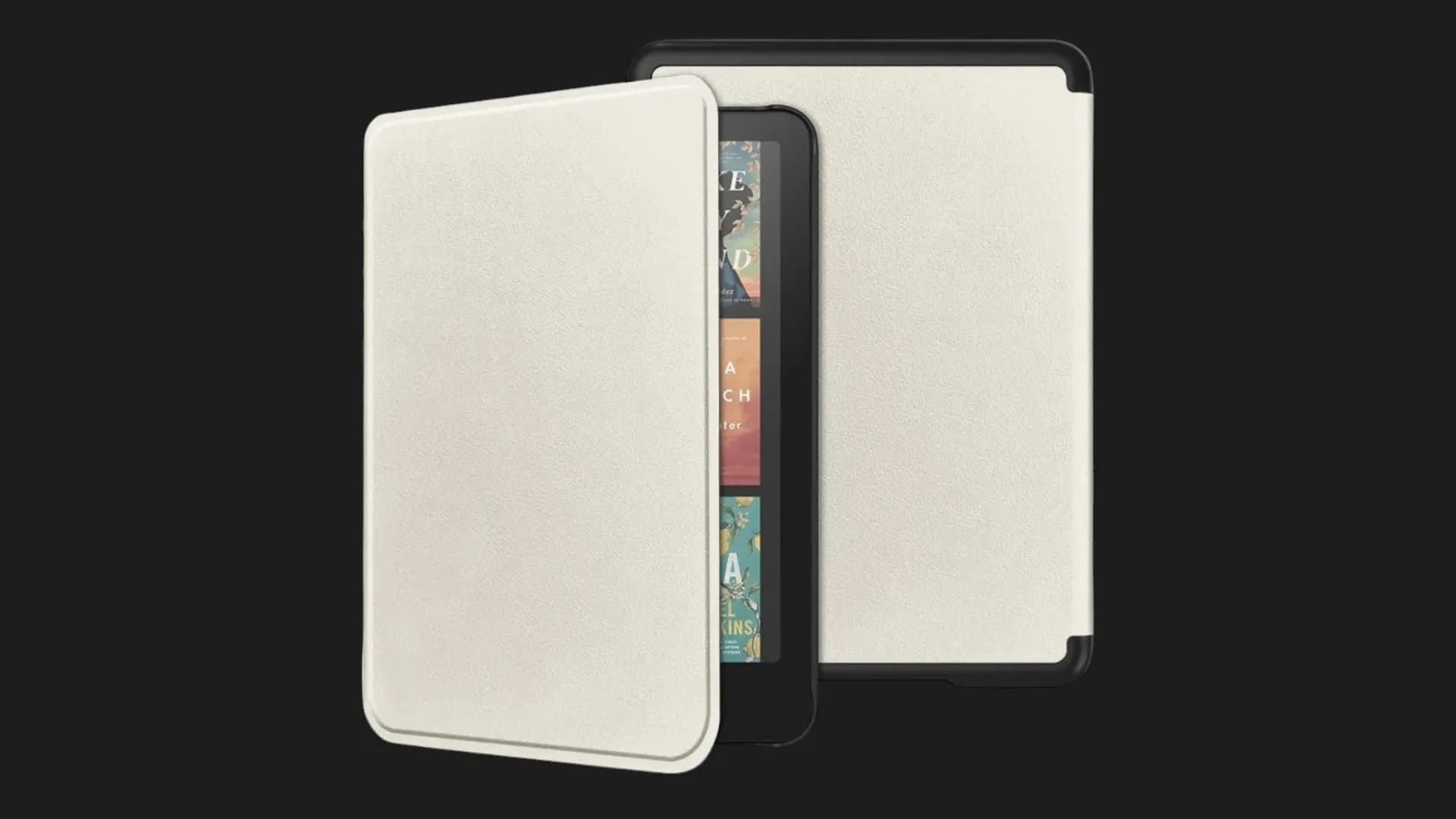 Чехол ArmorStandart для Amazon Kindle Paperwhite 12th Gen 2024 / Kindle Colorsoft (Black)