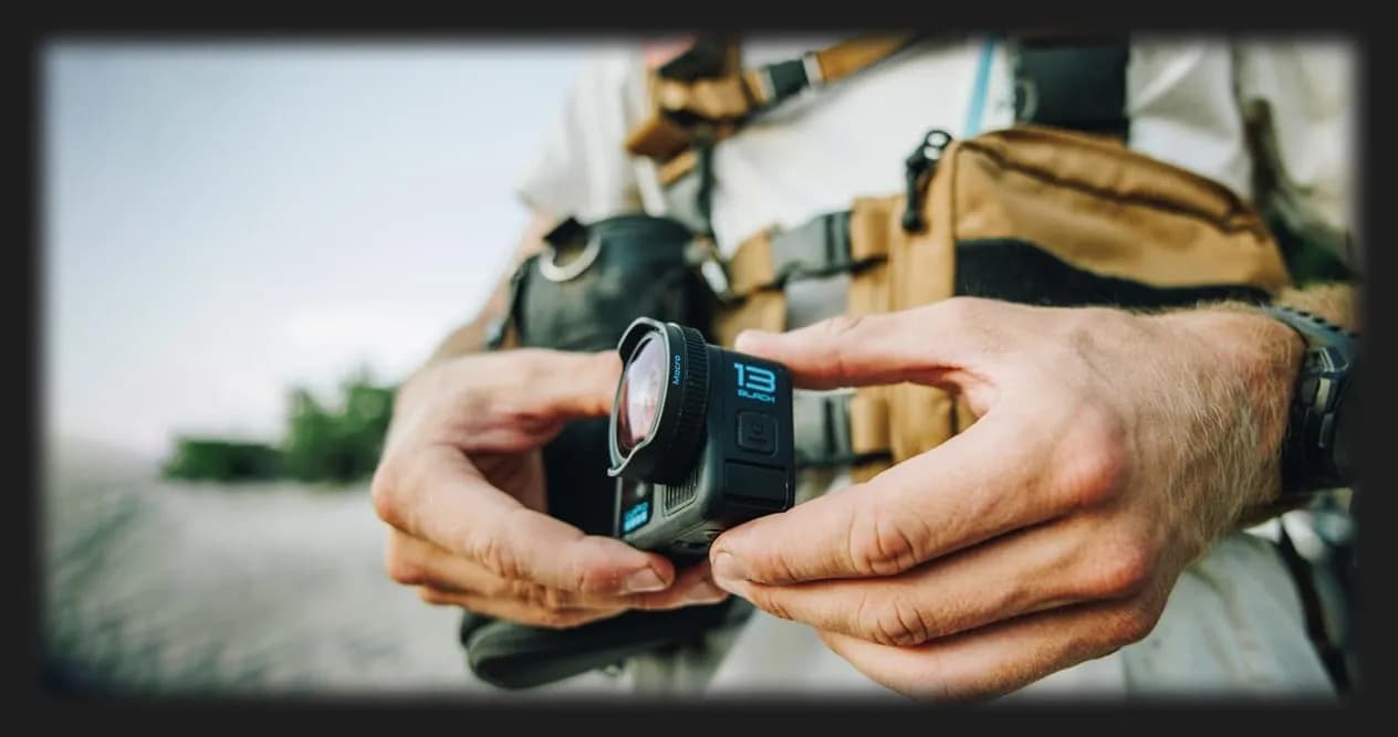 Экшн-камера GoPro Hero 13 Forest Green (CHDHX-133-TH) (Standard)