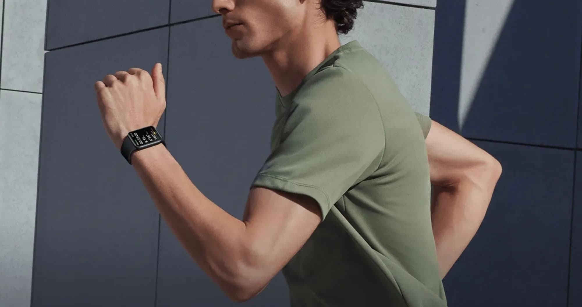 Xiaomi Smart Band 9 Pro Obsidian Black (BHR8710GL)