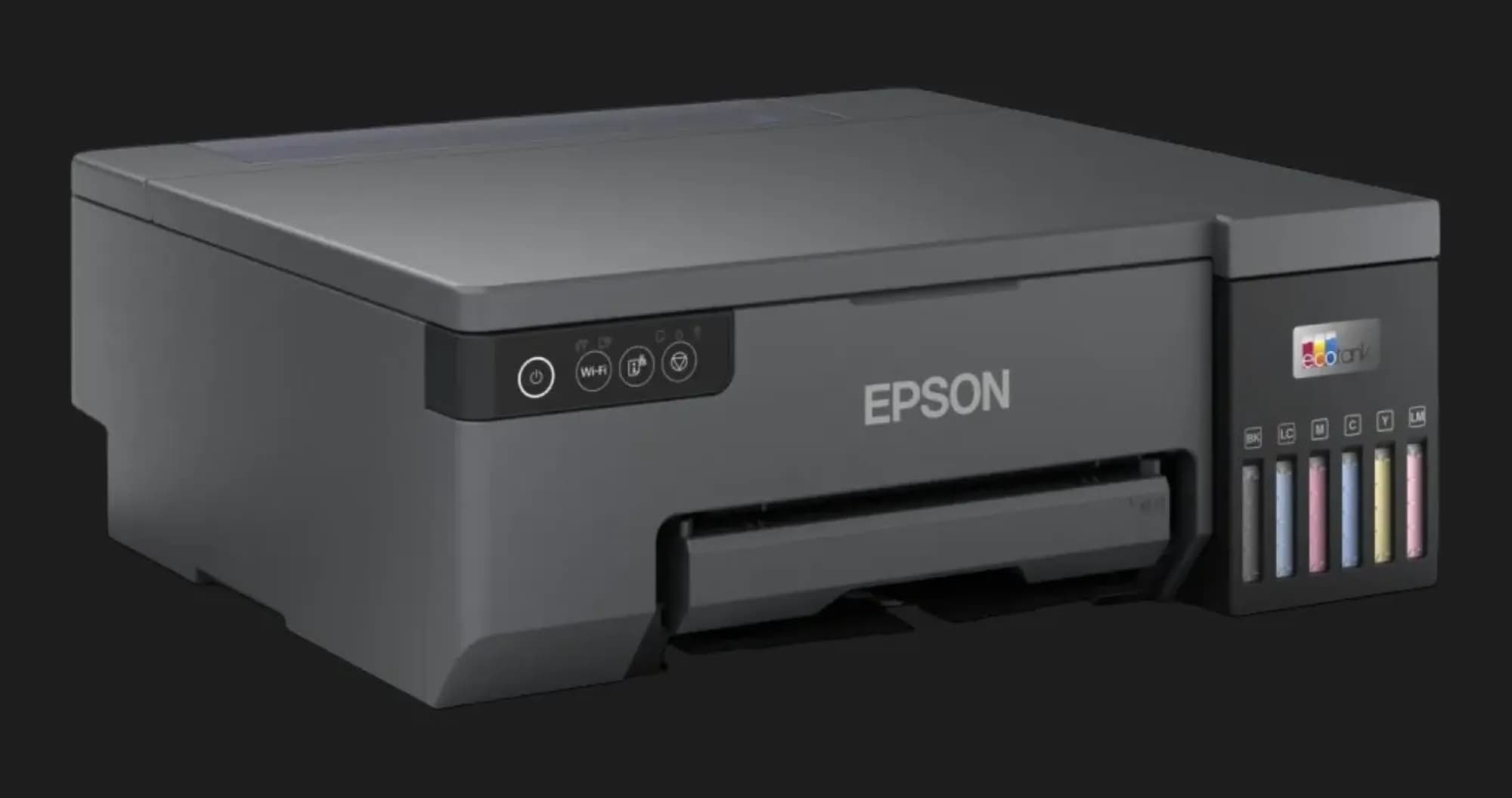 Принтер Струйный Epson EcoTank L8050 (C11CK37403)