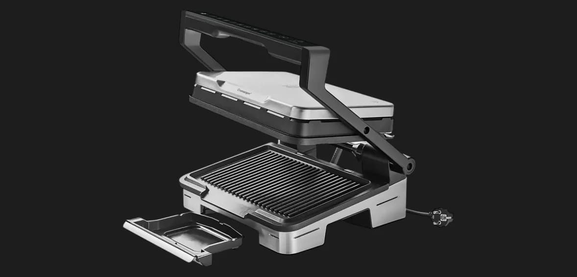 Гриль WMF Profi Plus Contact Perfection (04.1556.0011)