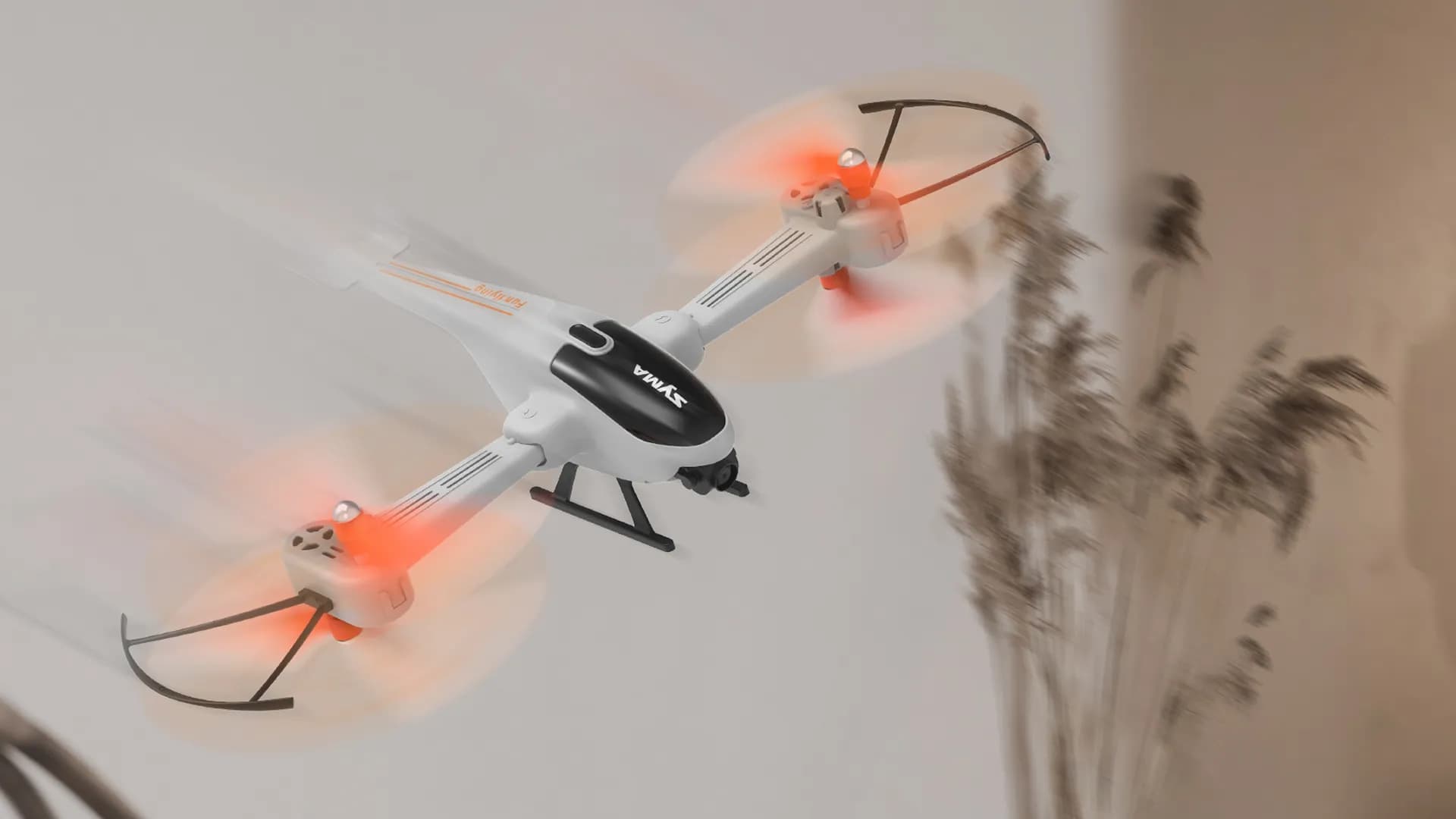 Квадрокоптер Syma с камерой Z5W на р/у (Z5W)