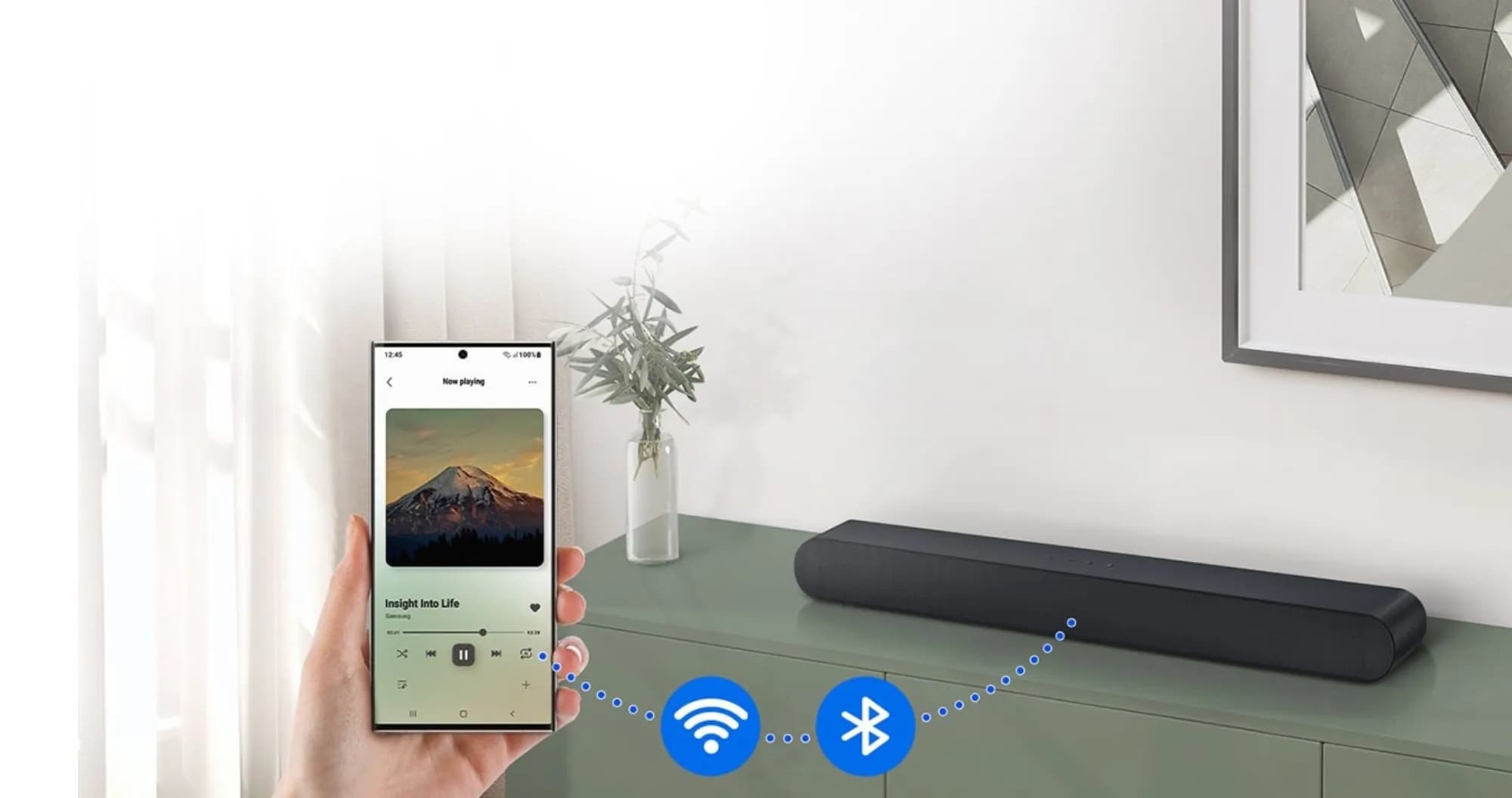 Саундбар Samsung HW-S60D Dolby Atmos (Black)