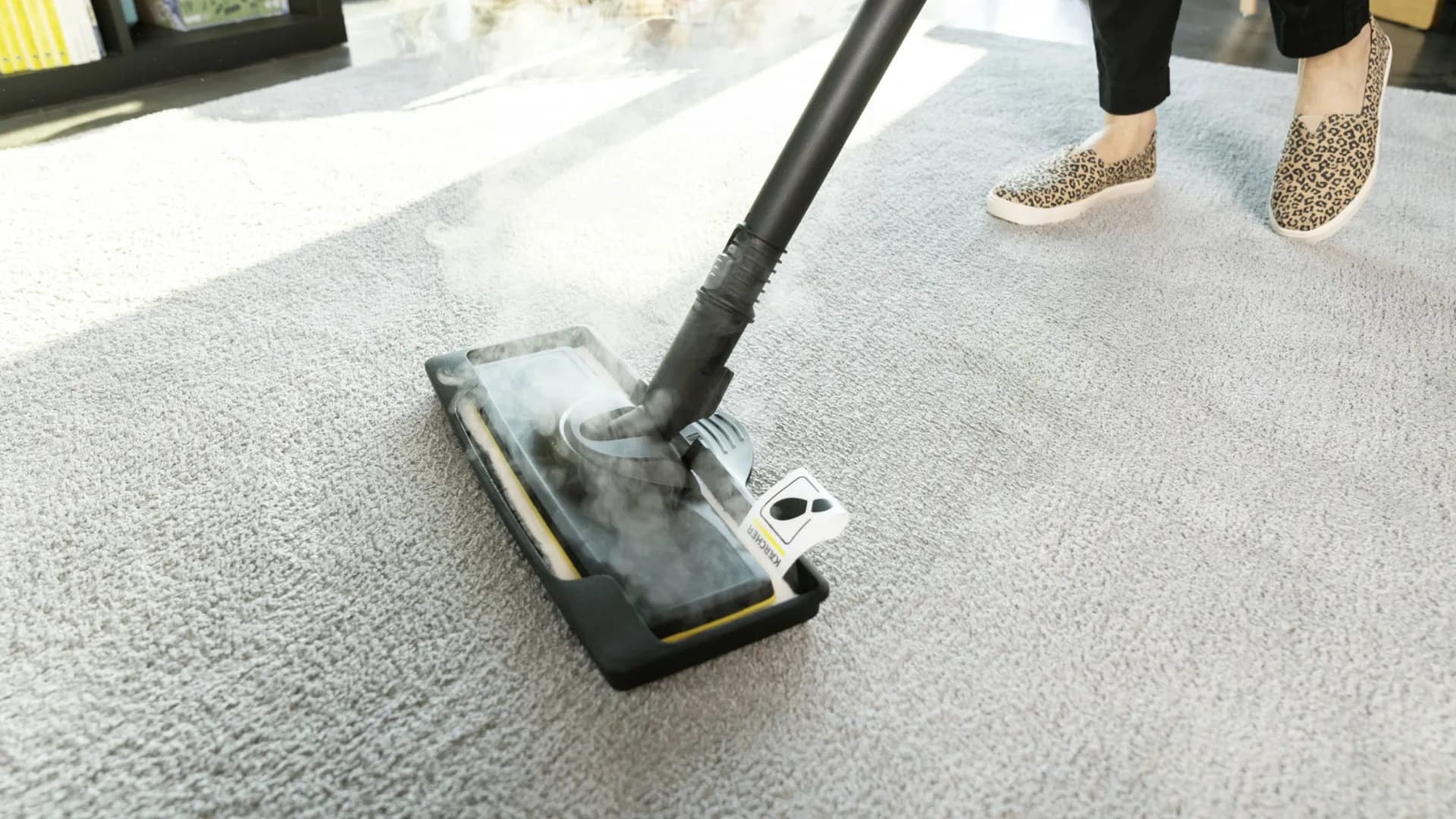 Пароочиститель Karcher SC 3 EasyFix Plus (1.513-661.0)