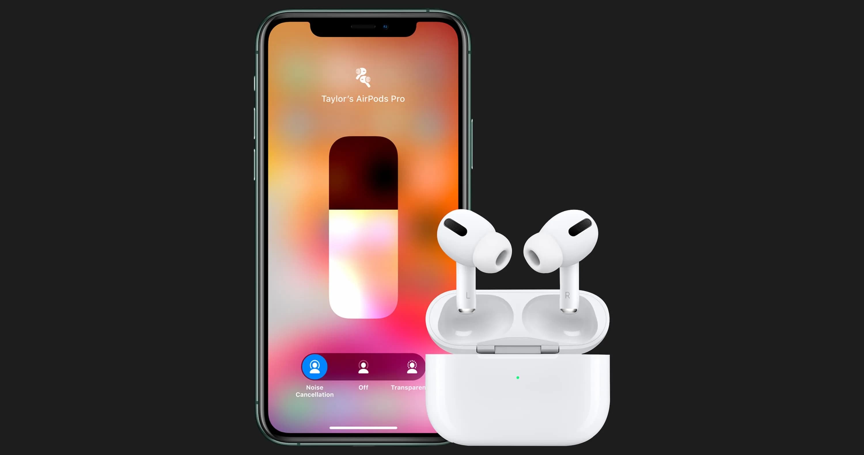 Зарядной кейс MagSafe Charging Case for AirPods Pro 3 (MFHP4)