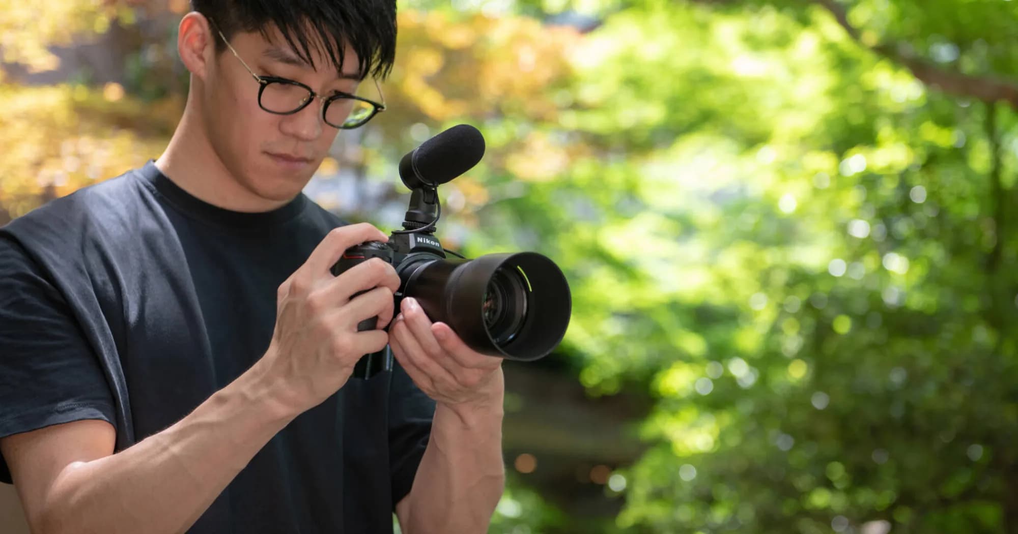 Цифровой фотоаппарат Nikon Z5 Body (VOA040AE) (Standard)
