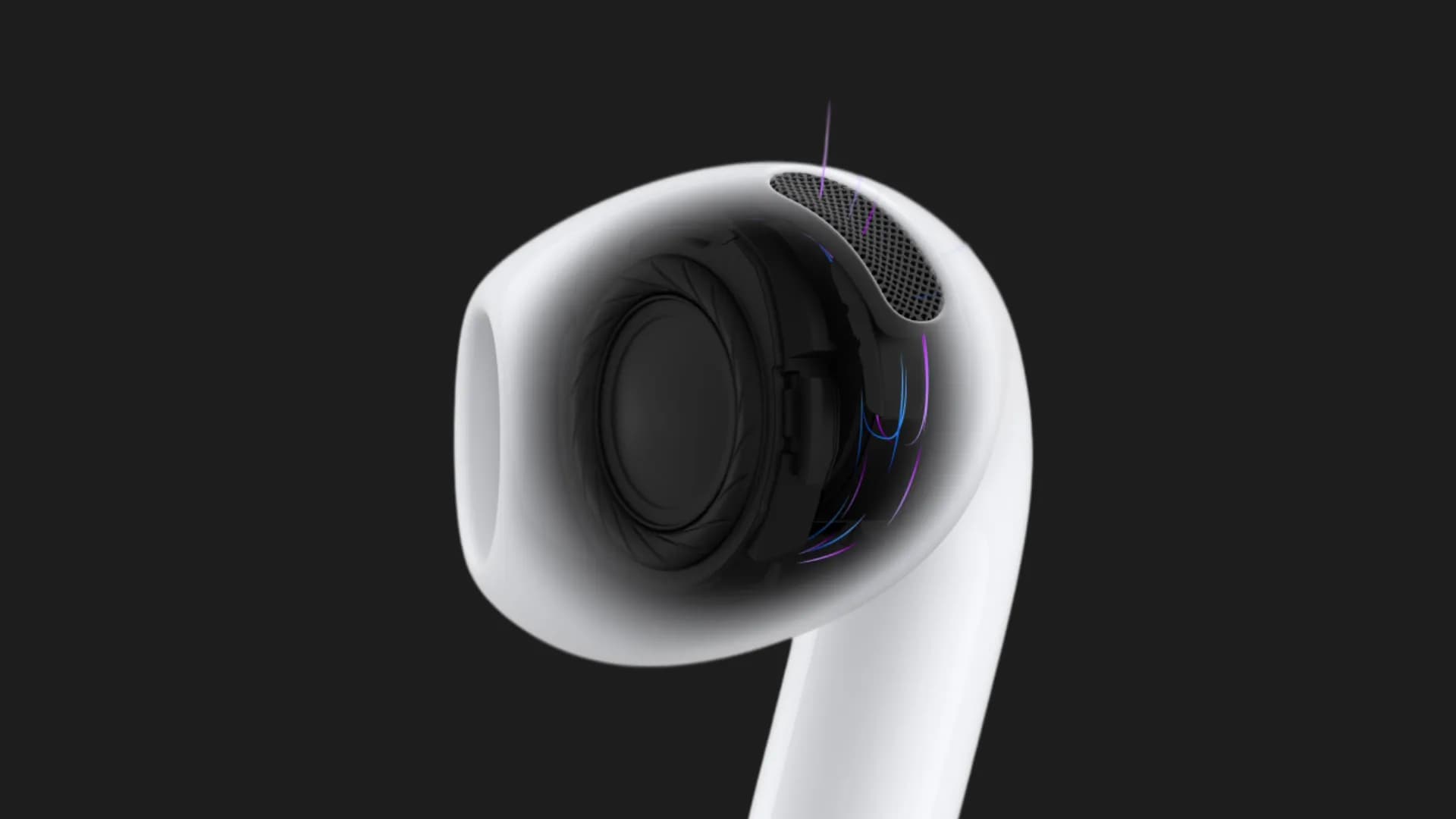 Наушники Apple AirPods 5 with Wireless Charging Case (MKFT4) (2026)