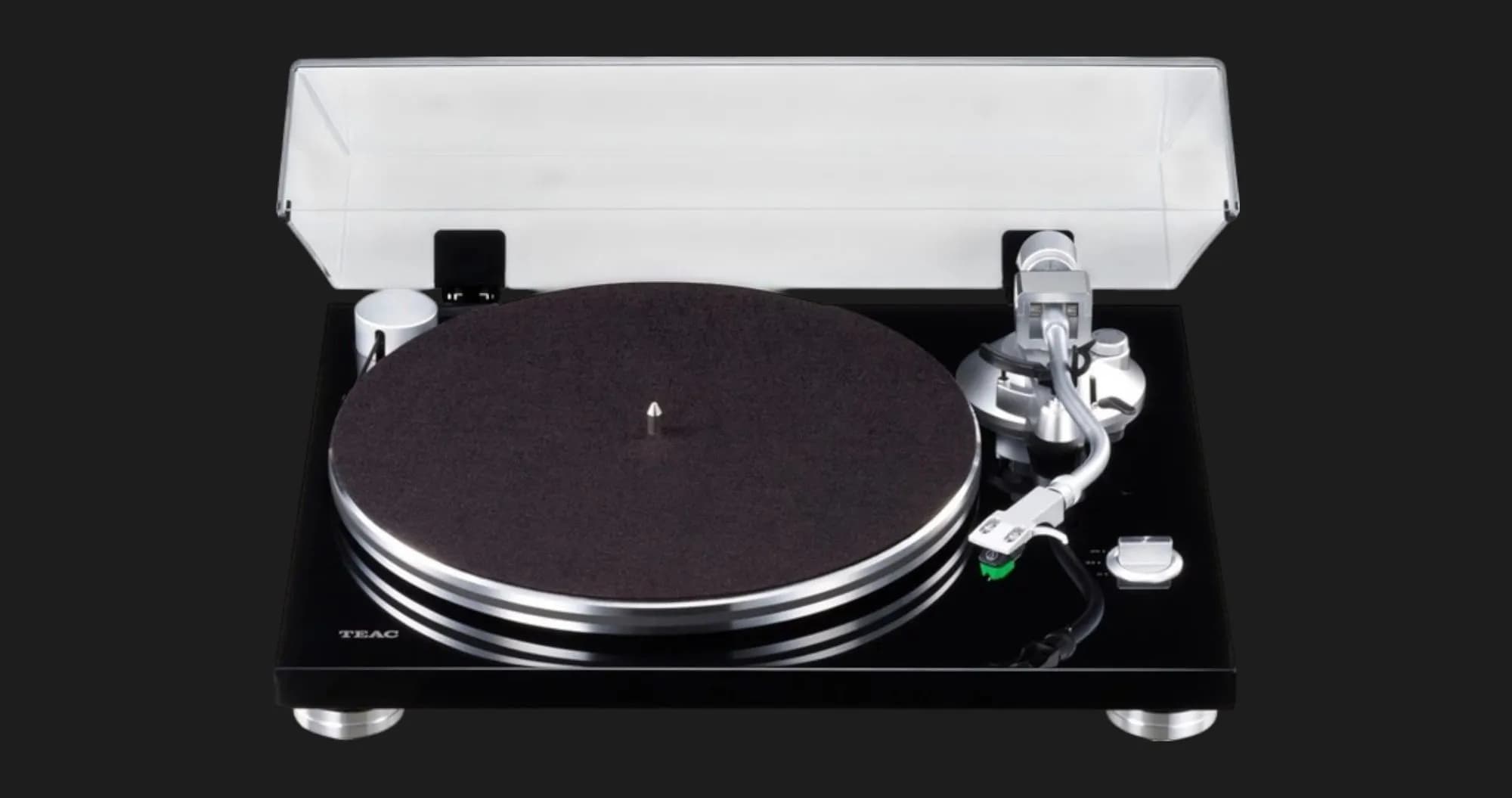 Виниловый проигрыватель TEAC Hi-Fi TN-3B-SE/WH (White)