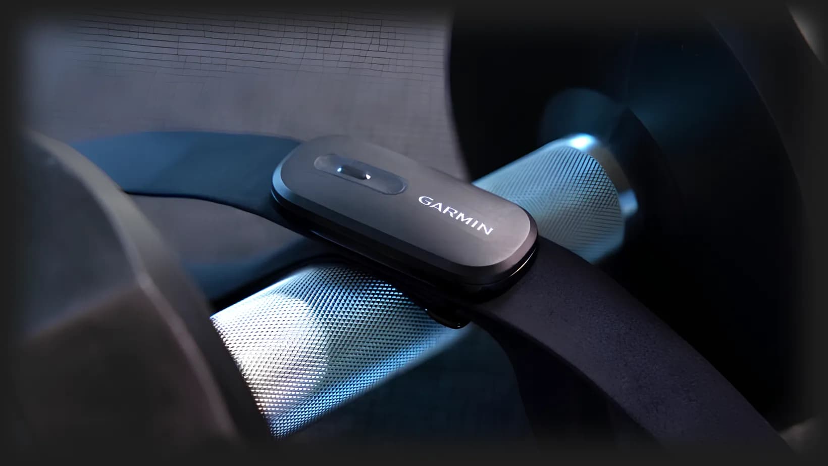 Датчик сердечного ритма Garmin HRM 200 (M-XL) (Пульсометр)