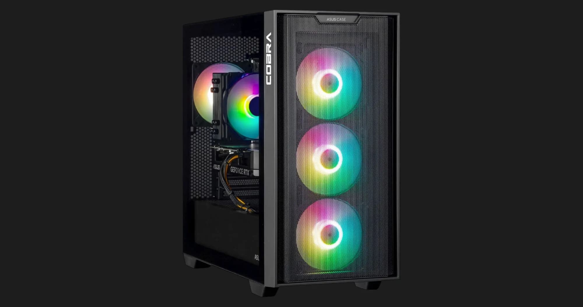 Компьютер COBRA Performance (Core i5 12400F/16GB/1TB (SSD)/RTX 5060) (R5P23479)