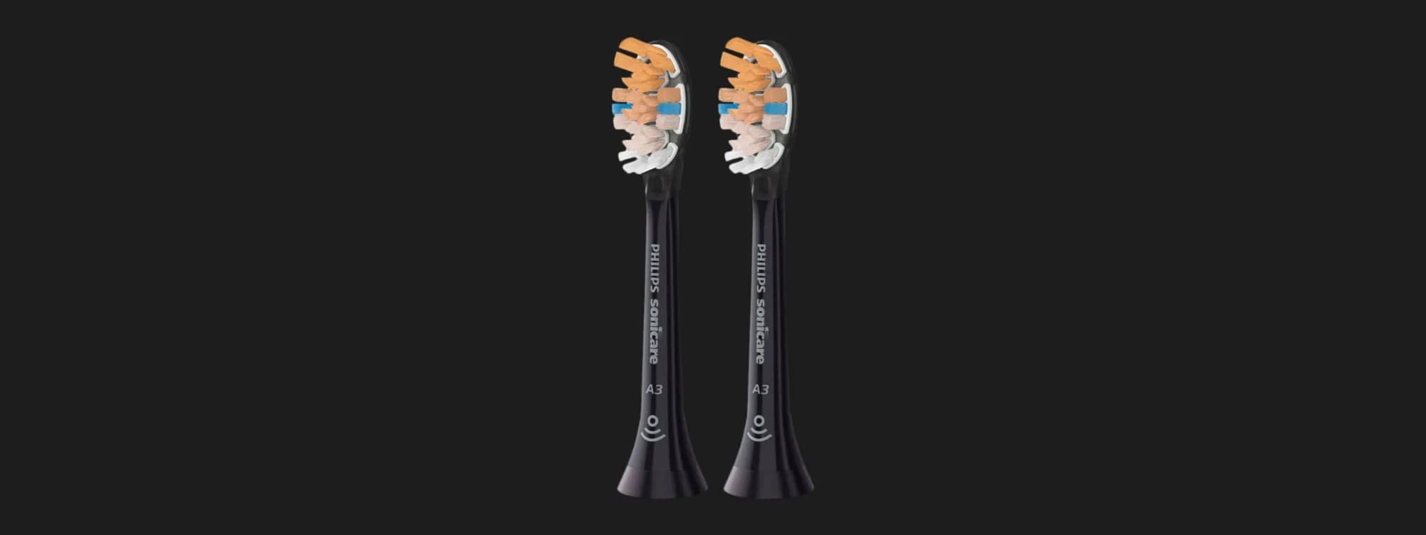 Насадка для зубной щетки Philips Sonicare Premium All-in-One (Black)