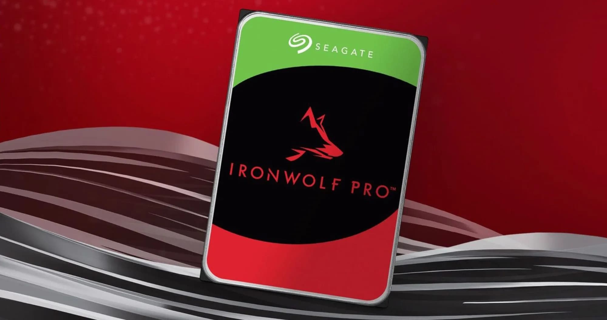 Жесткий диск Seagate IronWolf Pro 24TB 3.5" 512MB 7200rpm (ST24000NT002)