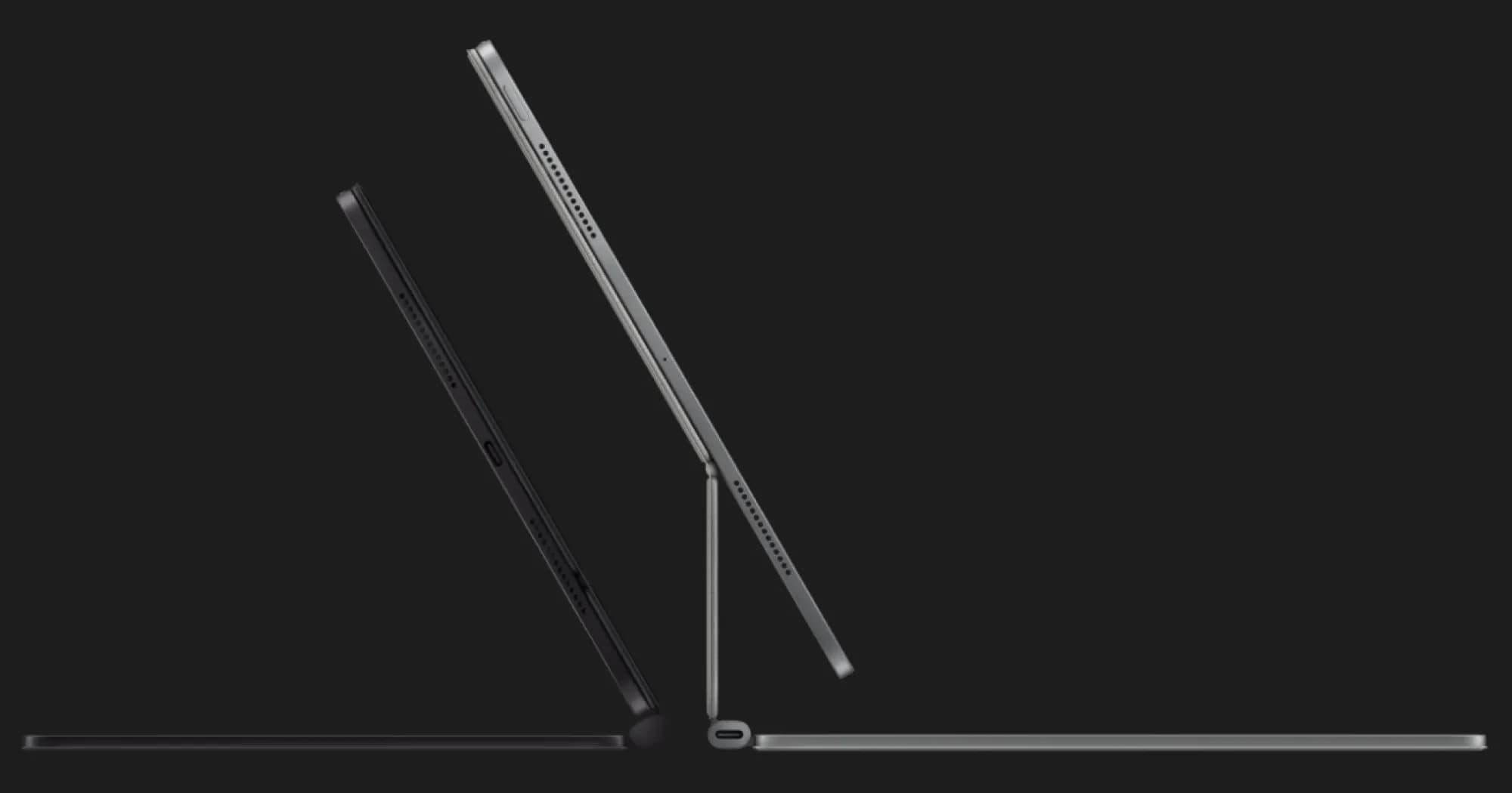 Apple iPad Pro 13 2025, 256GB, Space Black, Wi-Fi (M5) (MDYJ4)