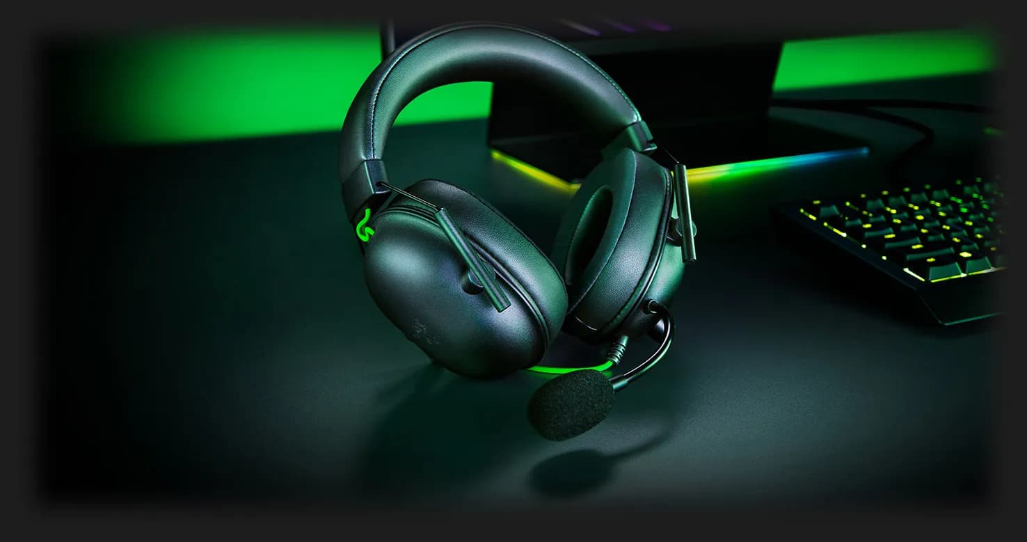 Игровая гарнитура Razer Blackshark V2 X (Black) (RZ04-03240100-R3M1) (UA)