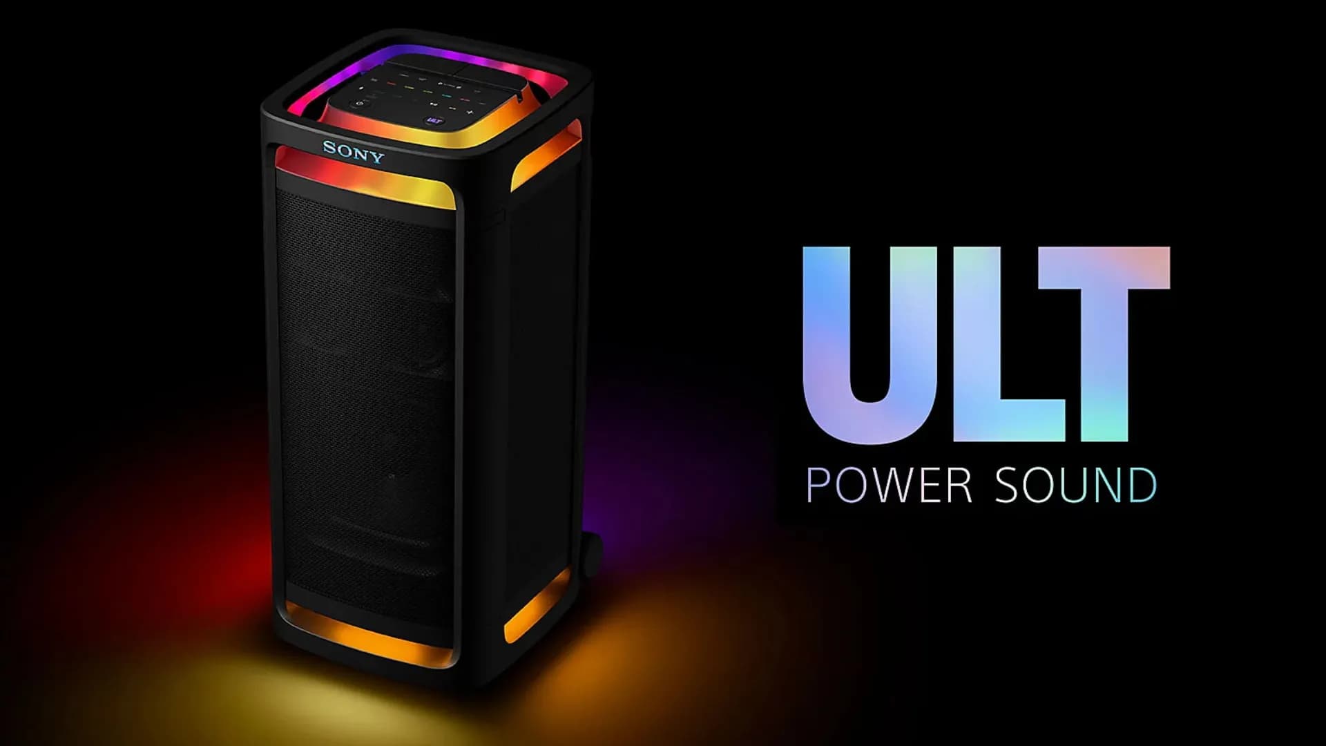 Акустическая система Sony ULT TOWER (SRSULT900AC.AF1)