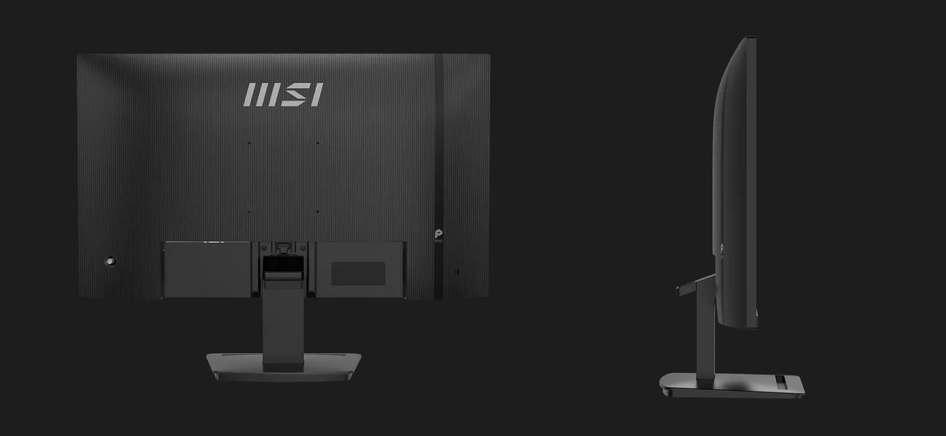 Монитор MSI 27" PRO MP273 E14A IPS 144Hz