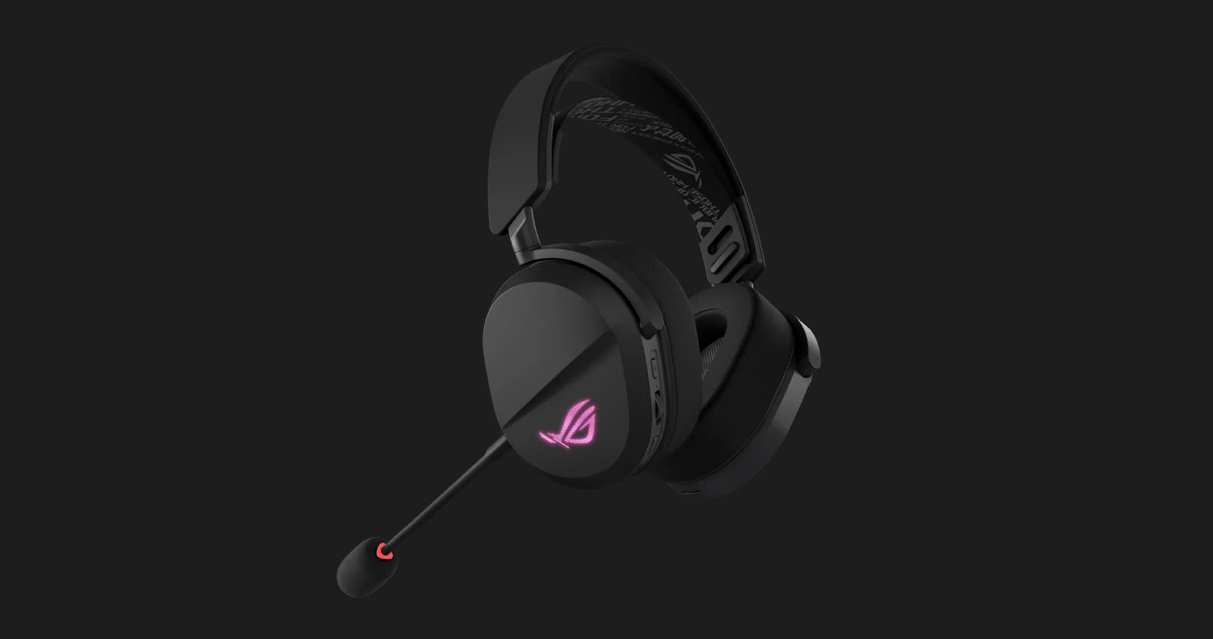 Игровая гарнитура ASUS ROG Pelta (White) (UA)