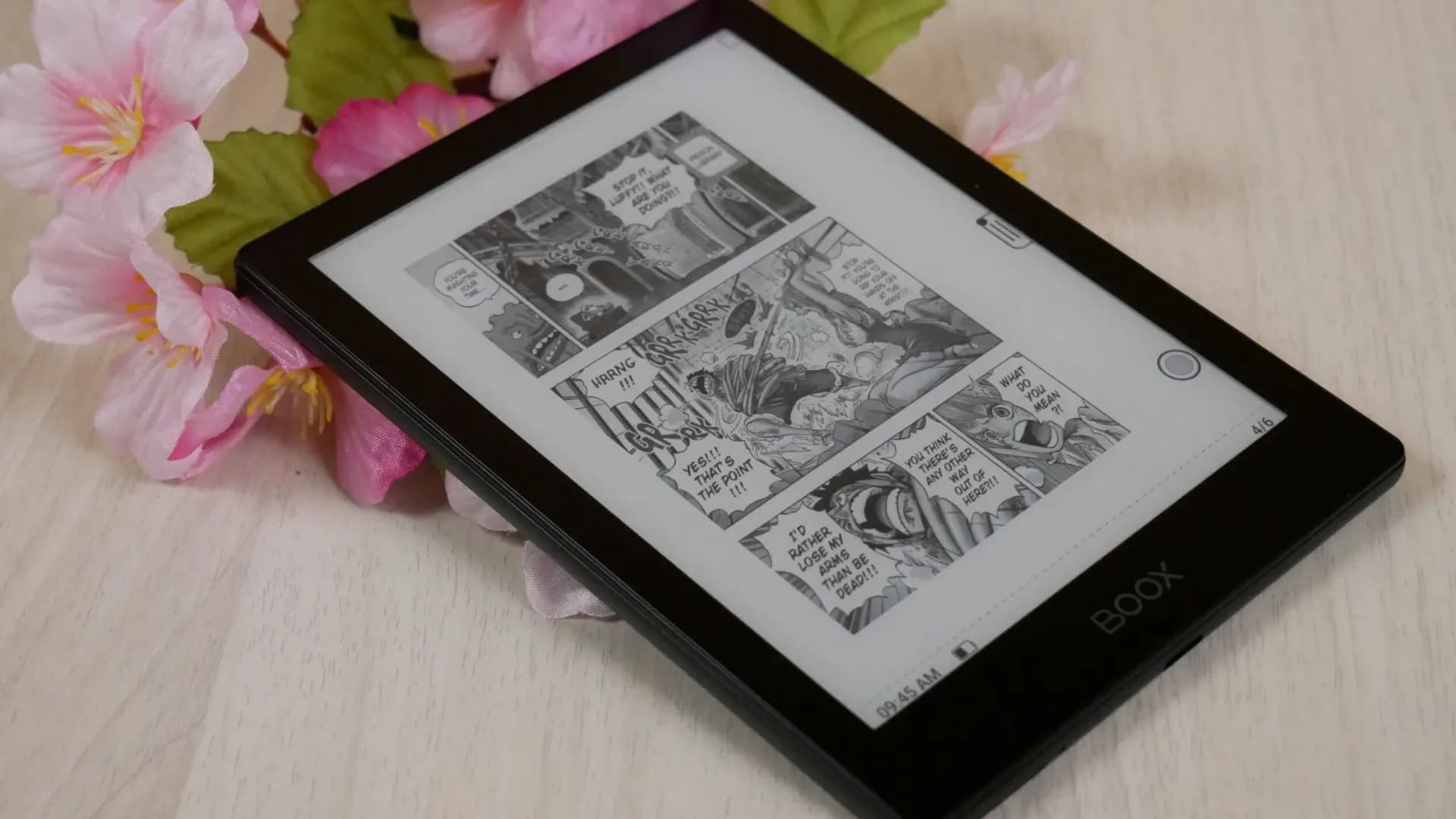 Электронная книга Onyx Boox Poke 5 (Black) (Standard)