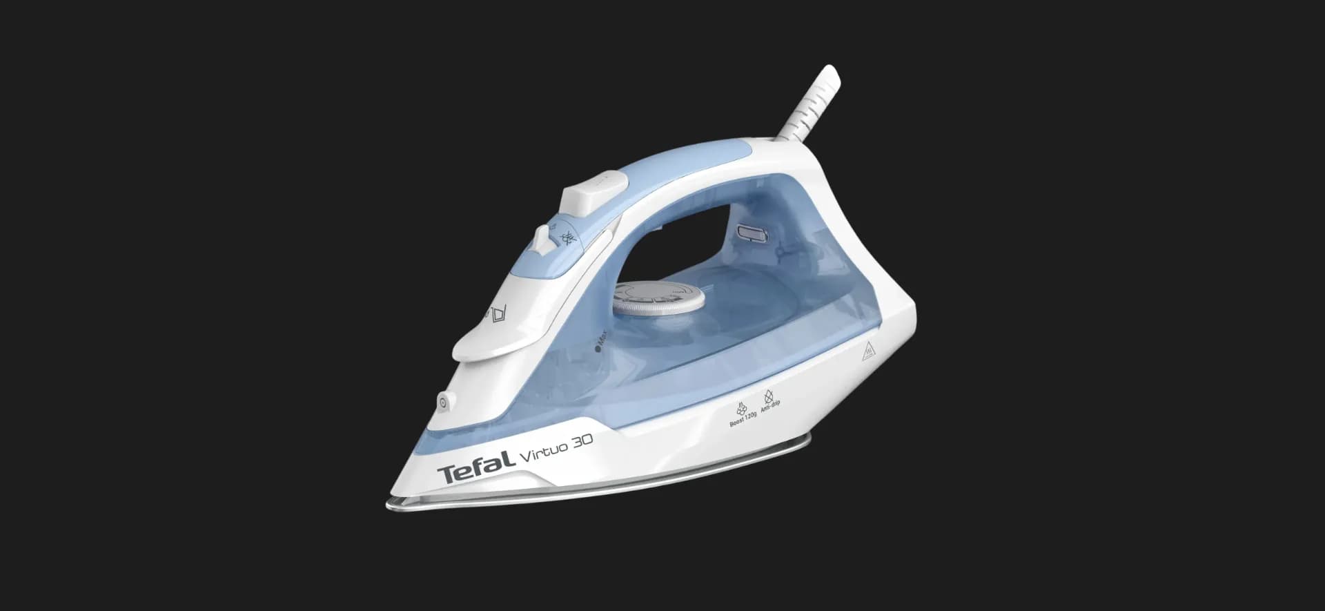 Утюг Tefal Virtuo FV2C41E0 (Blue)