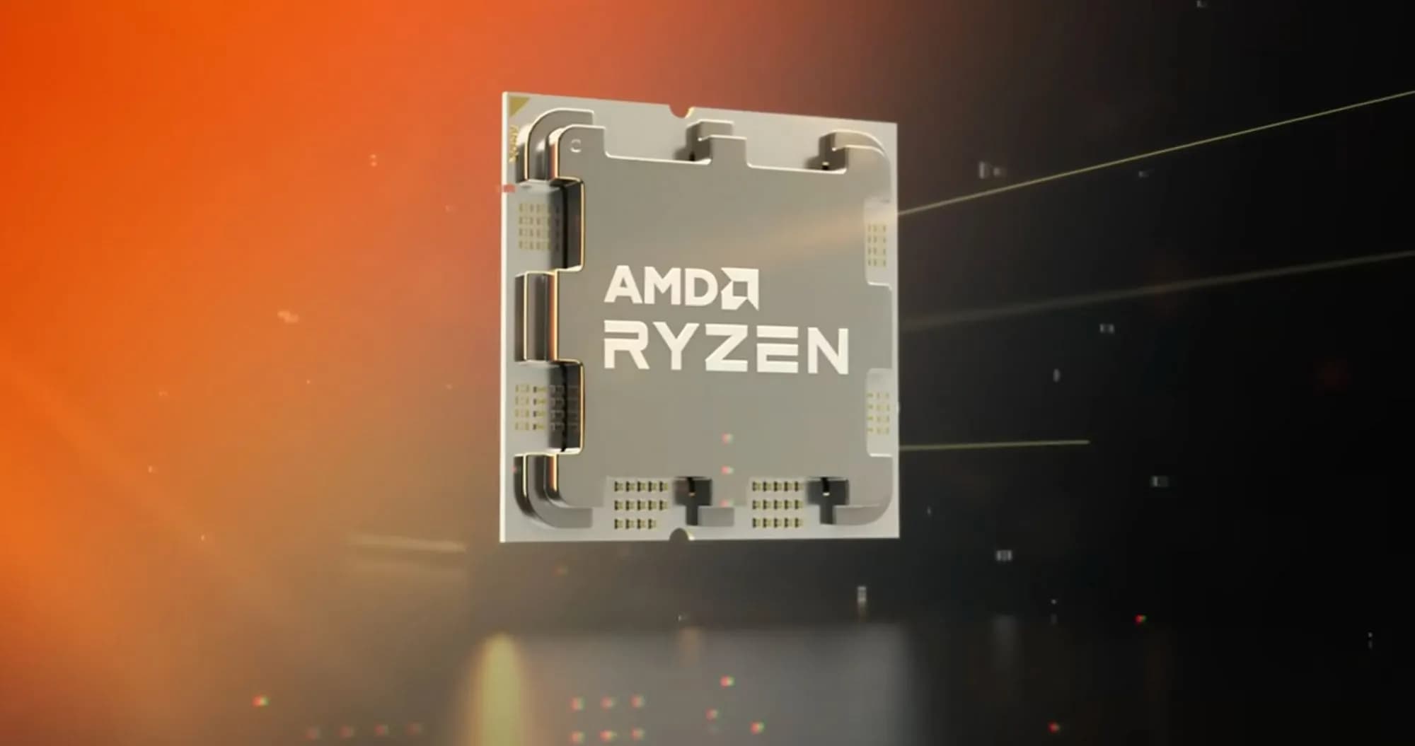 Процессор AMD Ryzen 5 7500F sAM5 Tray (100-000000597)