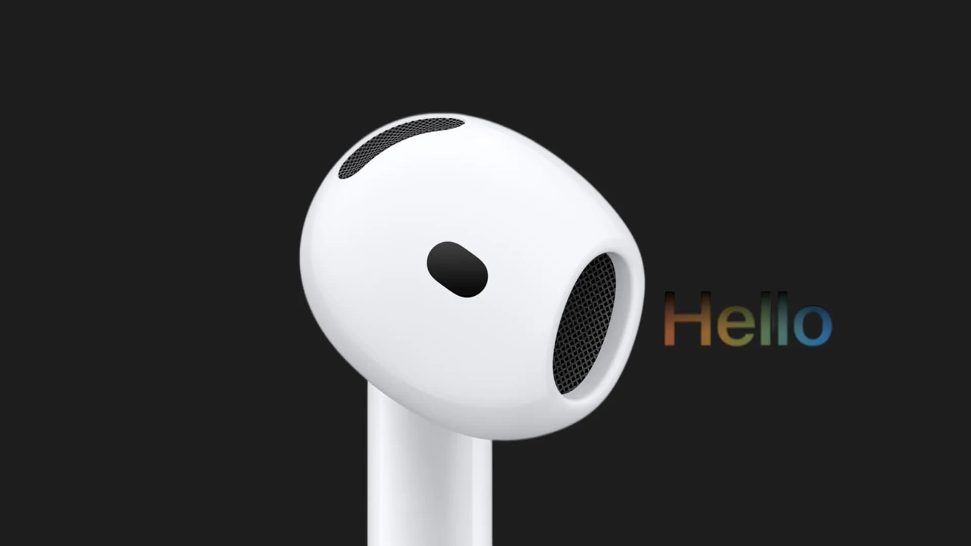 Наушники Apple AirPods 5 with Wireless Charging Case (MKFT4) (2026)