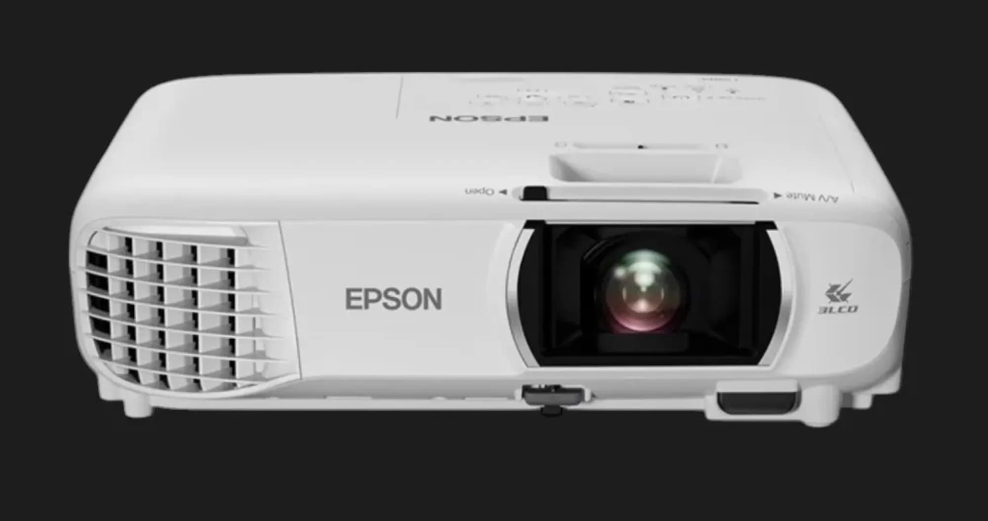 Проектор домашнего кинотеатра Epson EH-TW850 (V11HB61042) (UA)