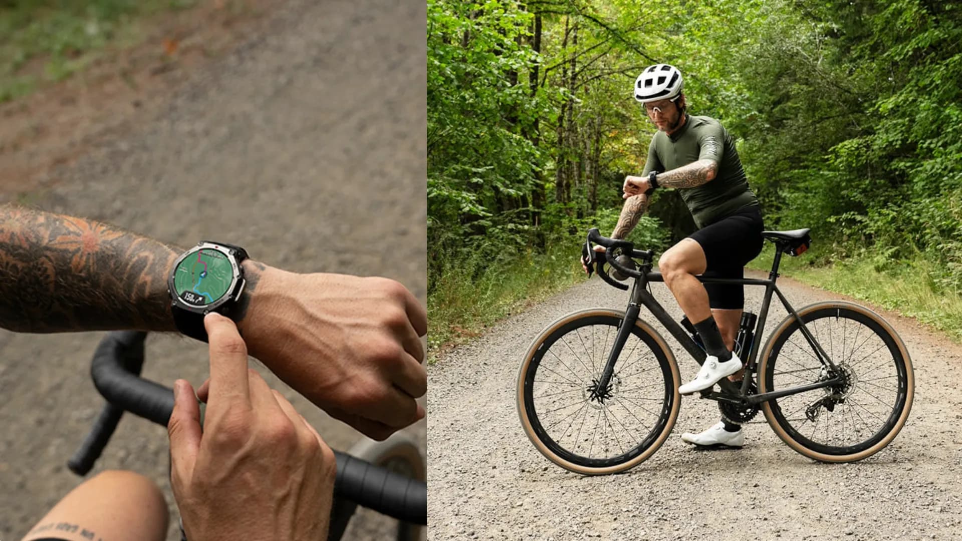 Смарт-часы Amazfit T-Rex 3 (Onyx)