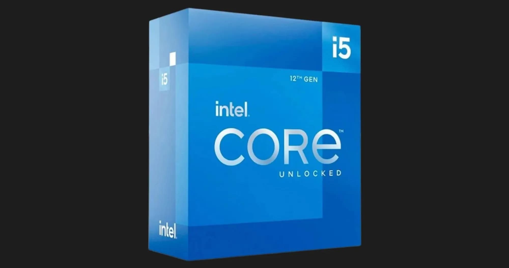 Процессор Intel Core i5-12600KF s1700 Box (BX8071512600KF)