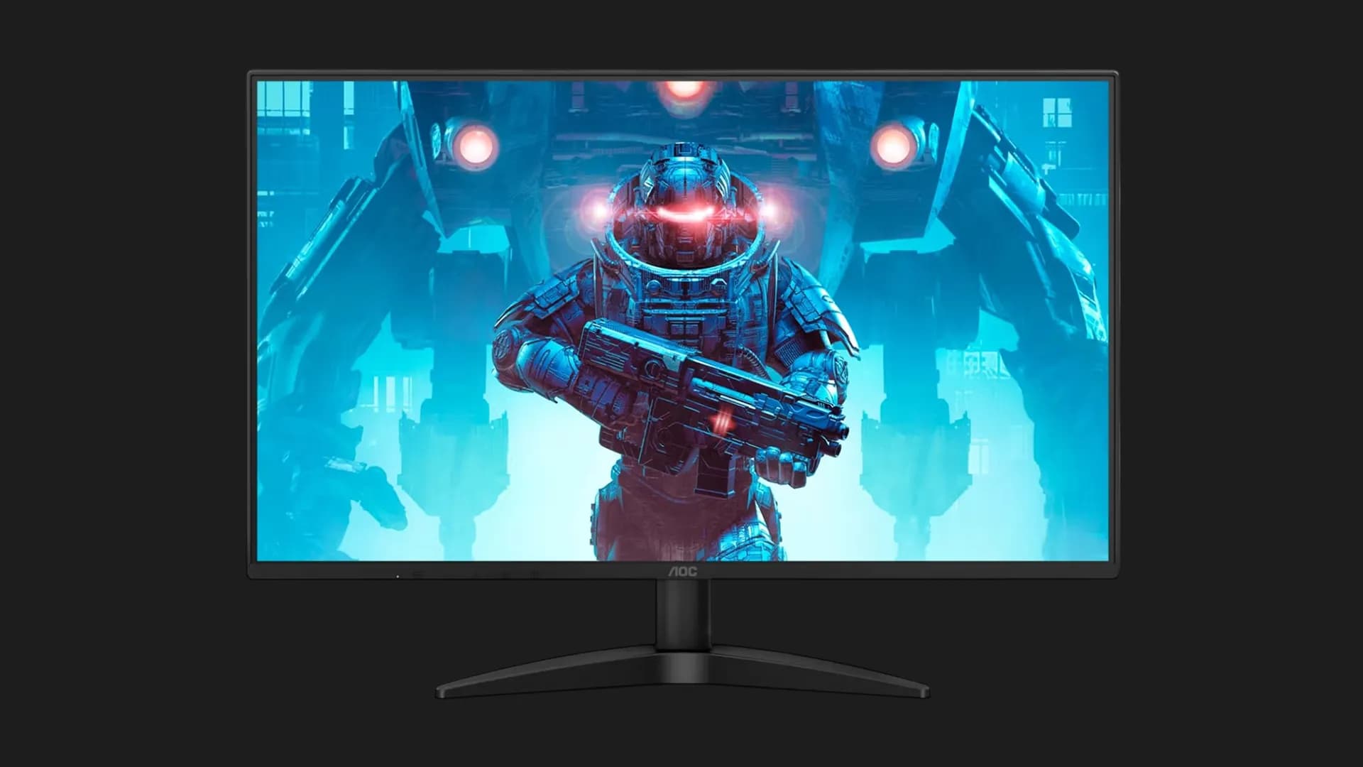 Монитор AOC 27" IPS 144Hz 27B36X (UA)