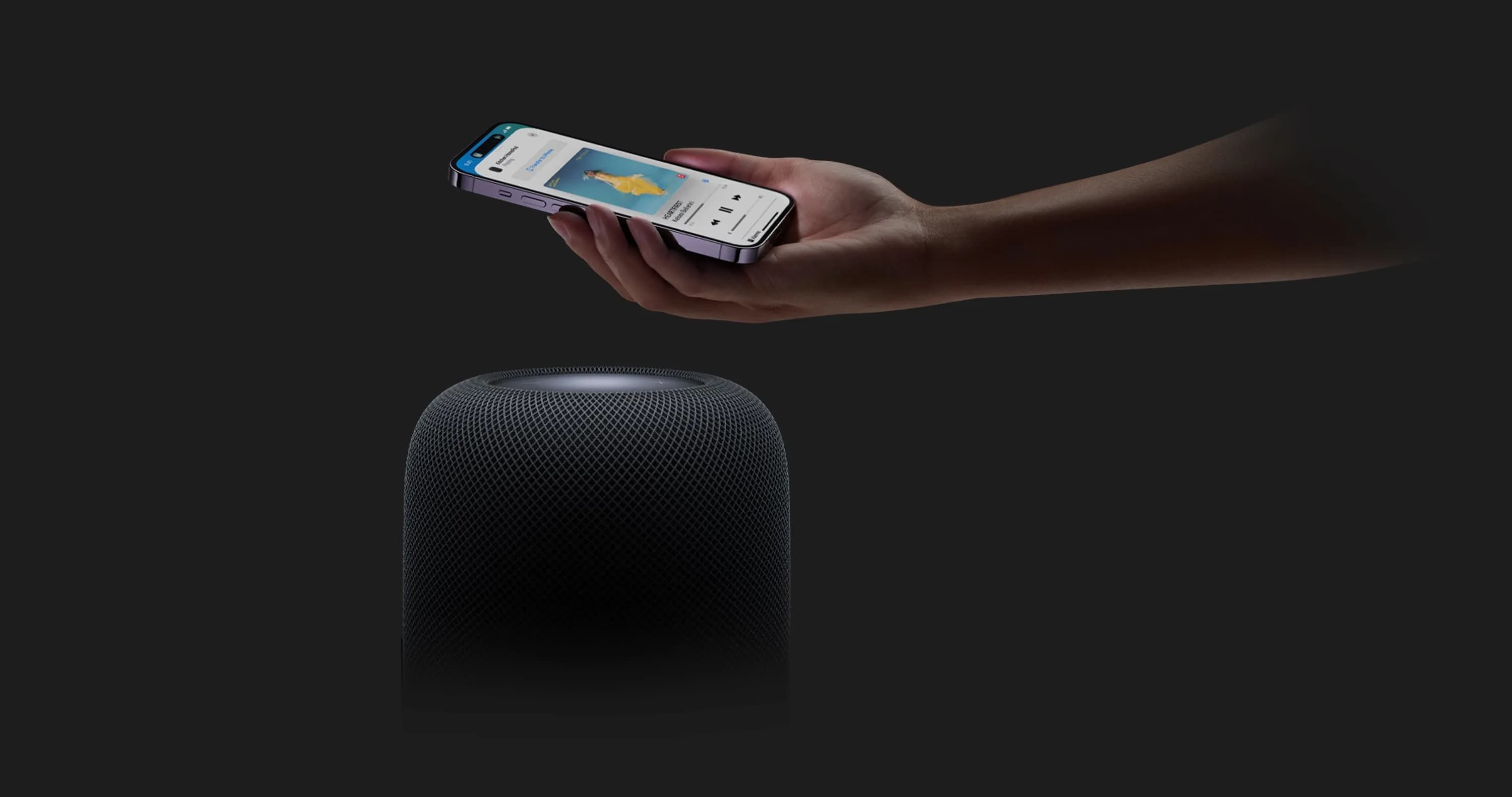 Apple HomePod 2 (White) (MQJ83)