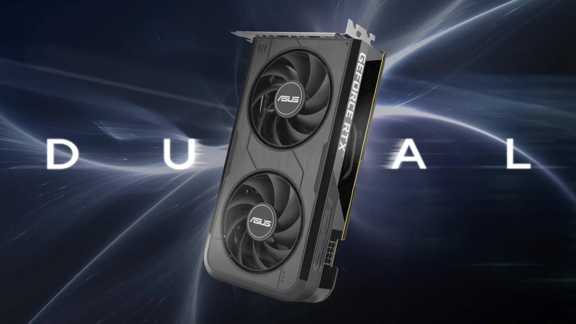 Видеокарта ASUS GeForce RTX 5060 Dual EVO 8GB (90YV0NS0-M0NB00)