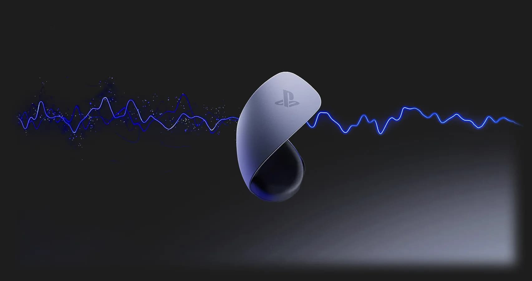 Беспроводная гарнитура Sony Pulse Explore (Black/White) (UA)